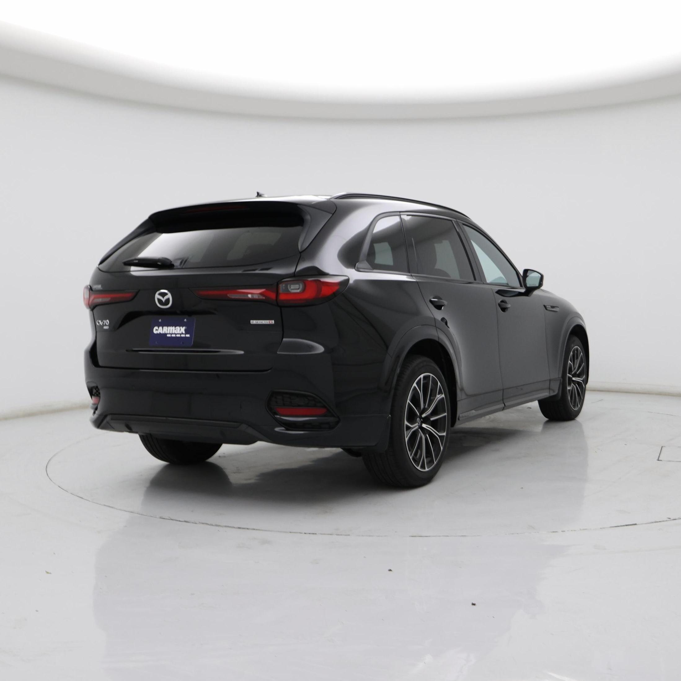 Thumbnail: 2025 Mazda CX-70 - 8