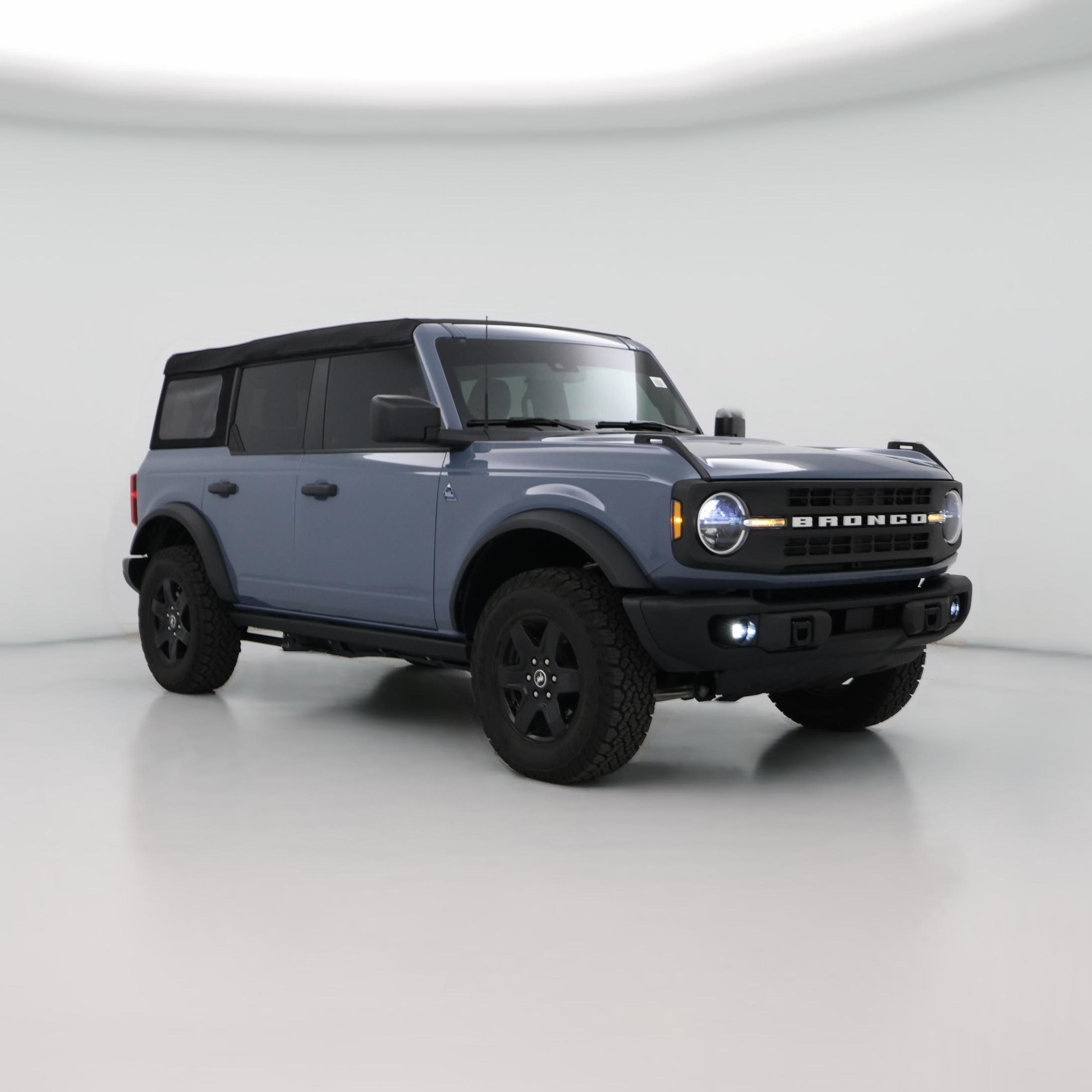 Thumbnail: 2024 Ford Bronco - 1