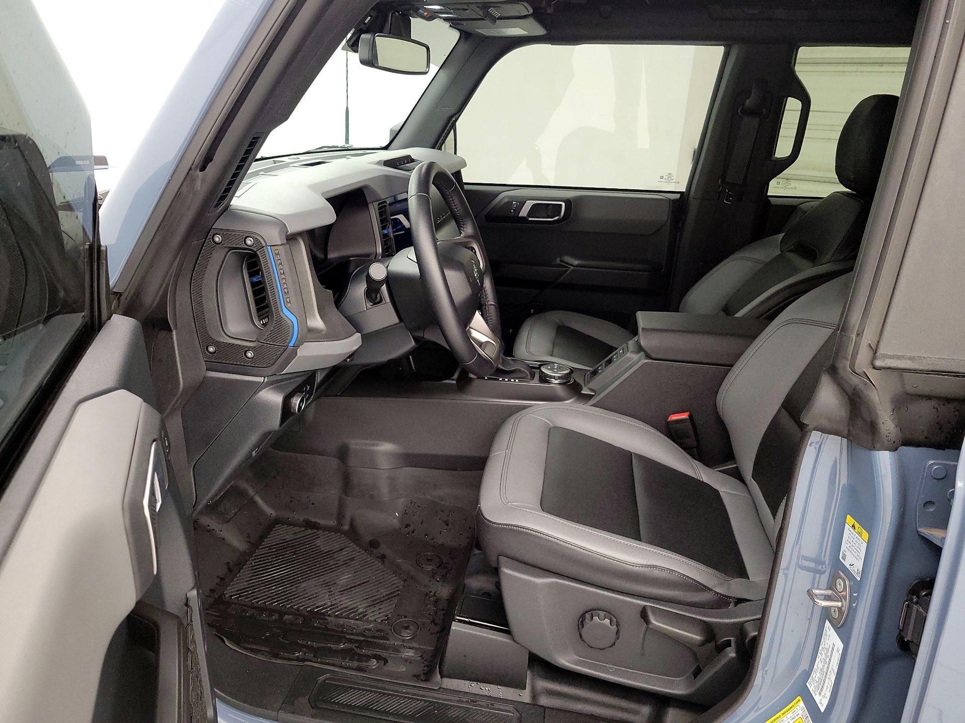 Thumbnail: 2024 Ford Bronco - 11