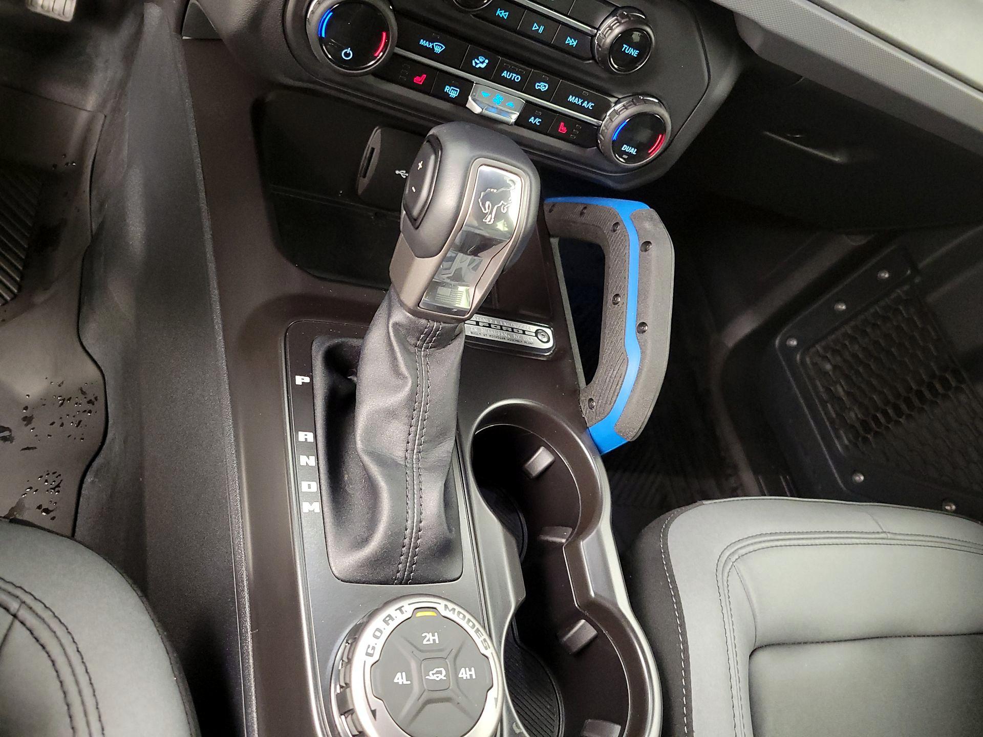 Thumbnail: 2024 Ford Bronco - 16