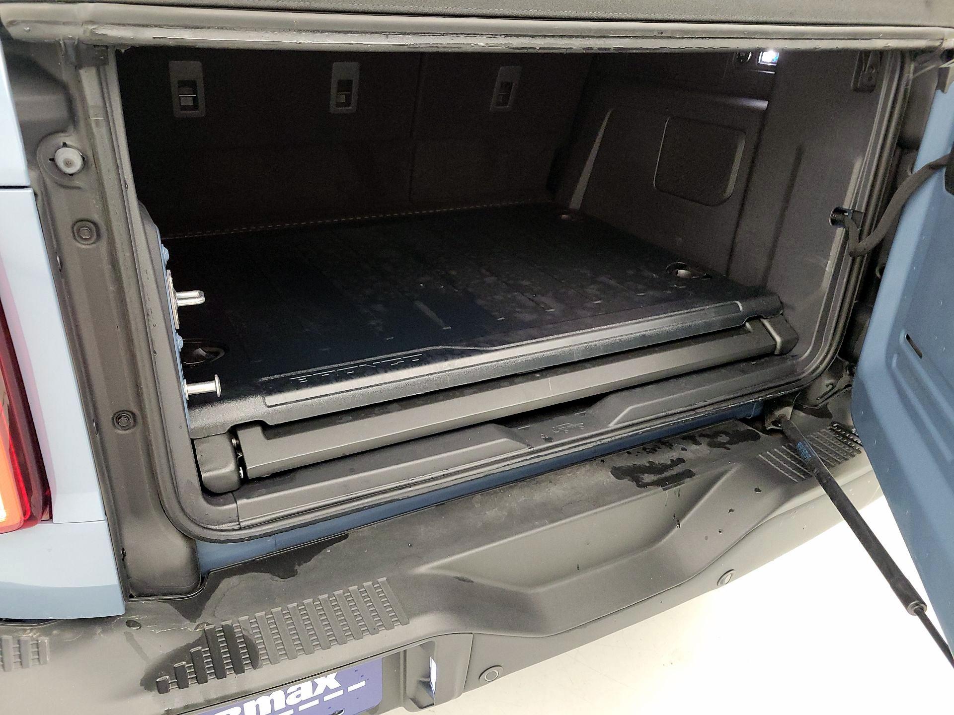 Thumbnail: 2024 Ford Bronco - 18