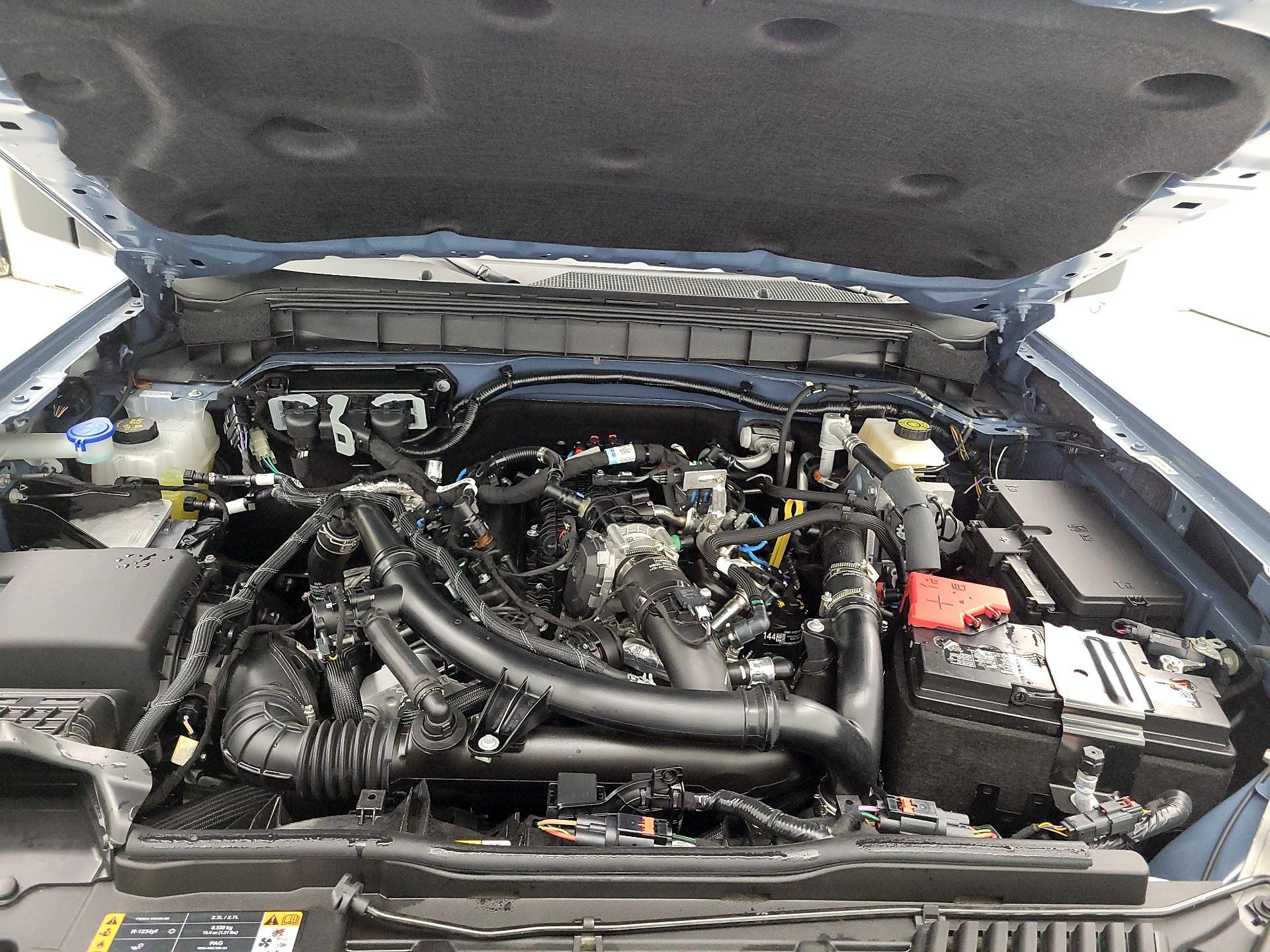 Thumbnail: 2024 Ford Bronco - 19