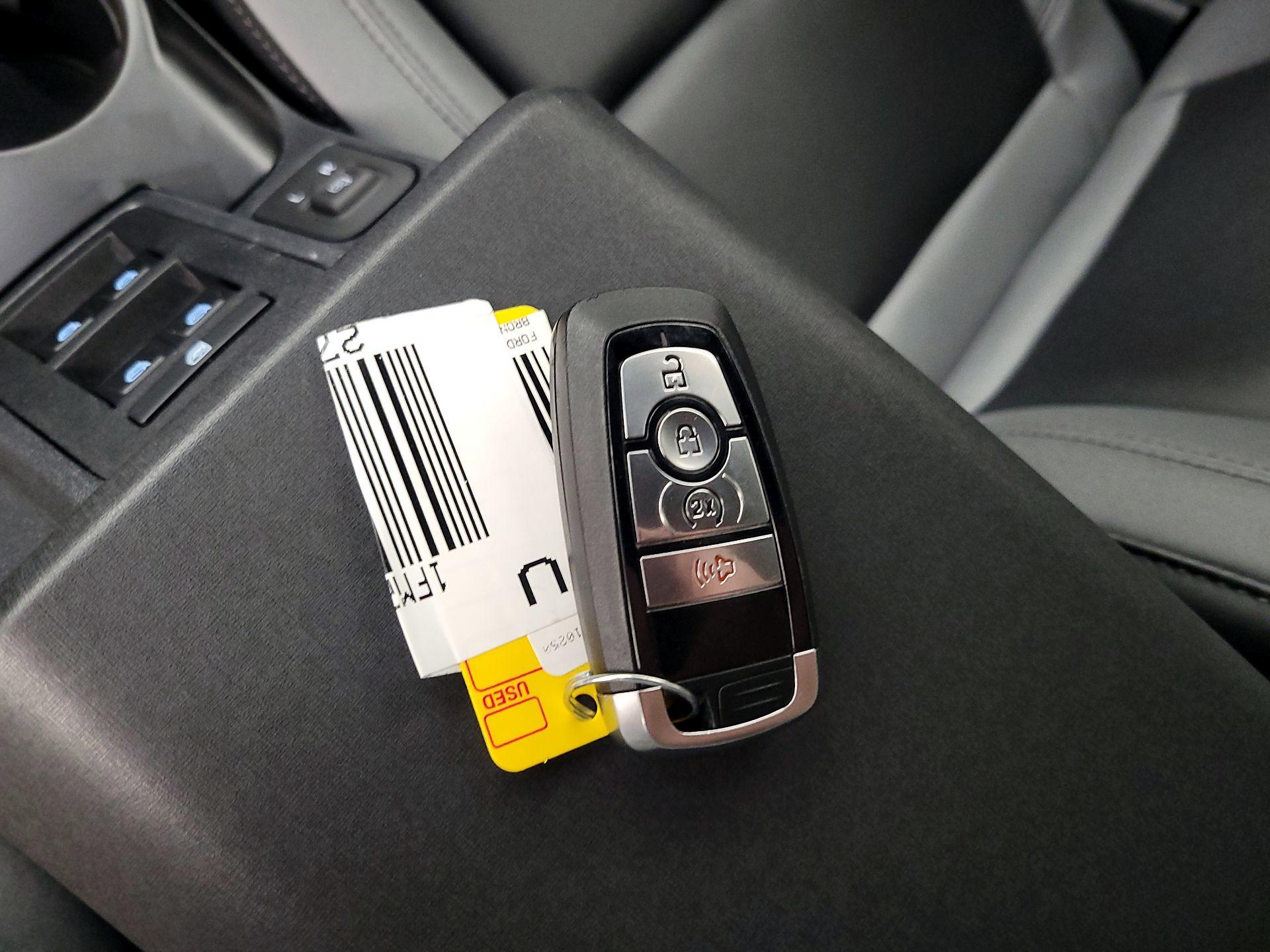 Thumbnail: 2024 Ford Bronco - 20