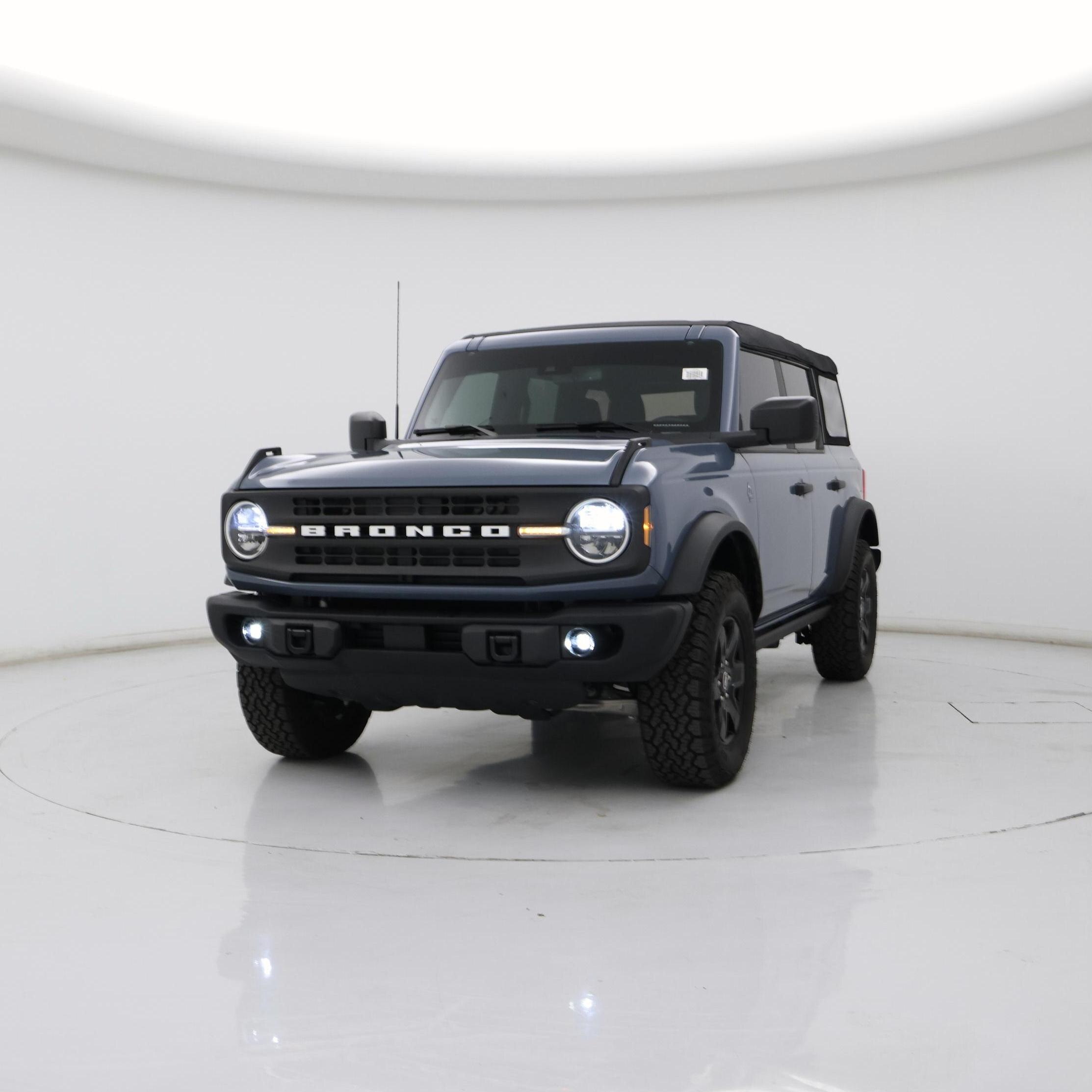 Thumbnail: 2024 Ford Bronco - 4