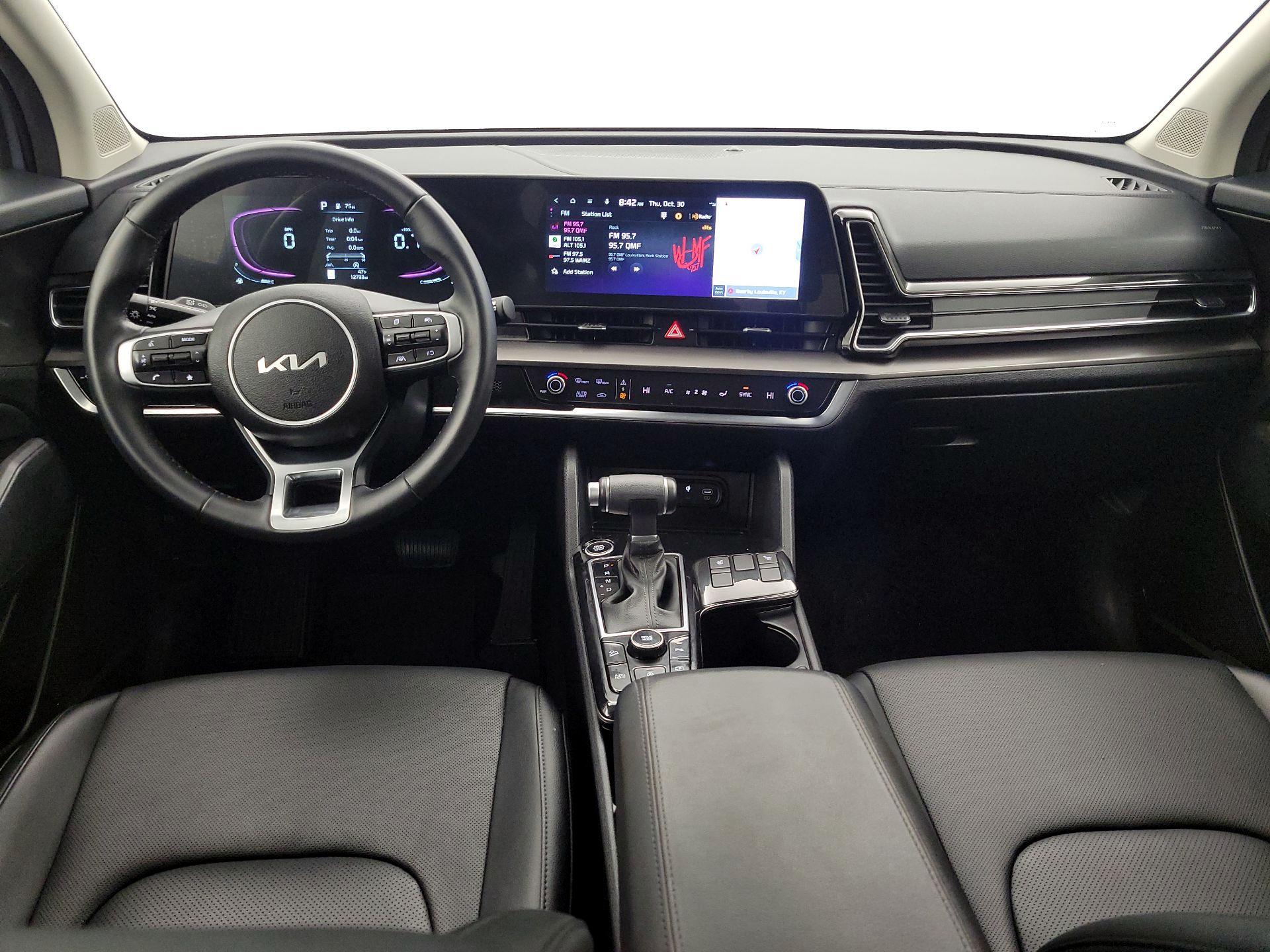 Thumbnail: 2024 Kia Sportage - 9