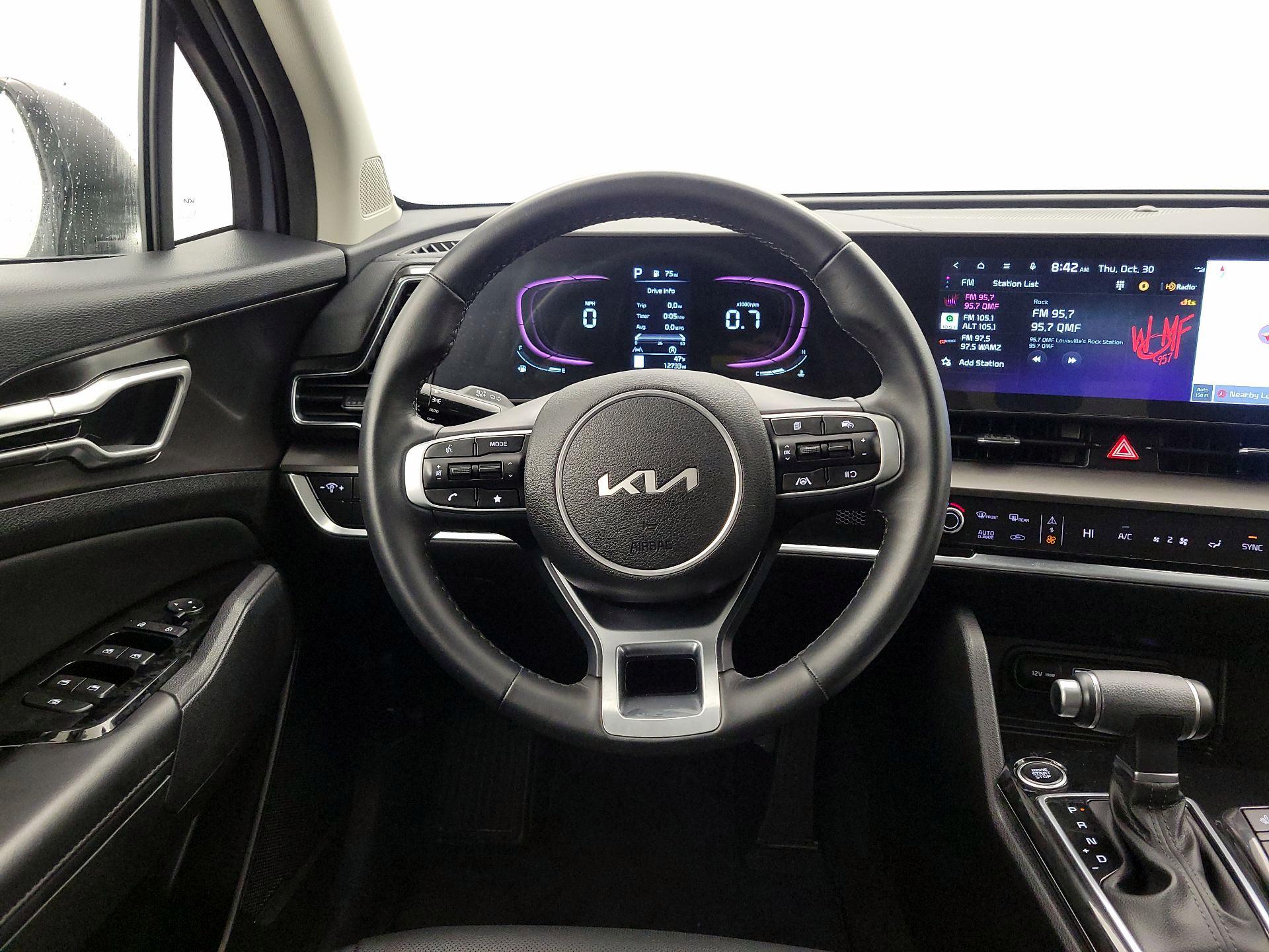 Thumbnail: 2024 Kia Sportage - 10