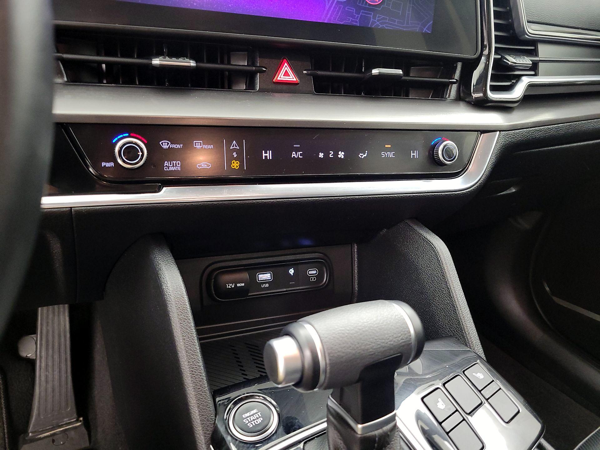 Thumbnail: 2024 Kia Sportage - 15