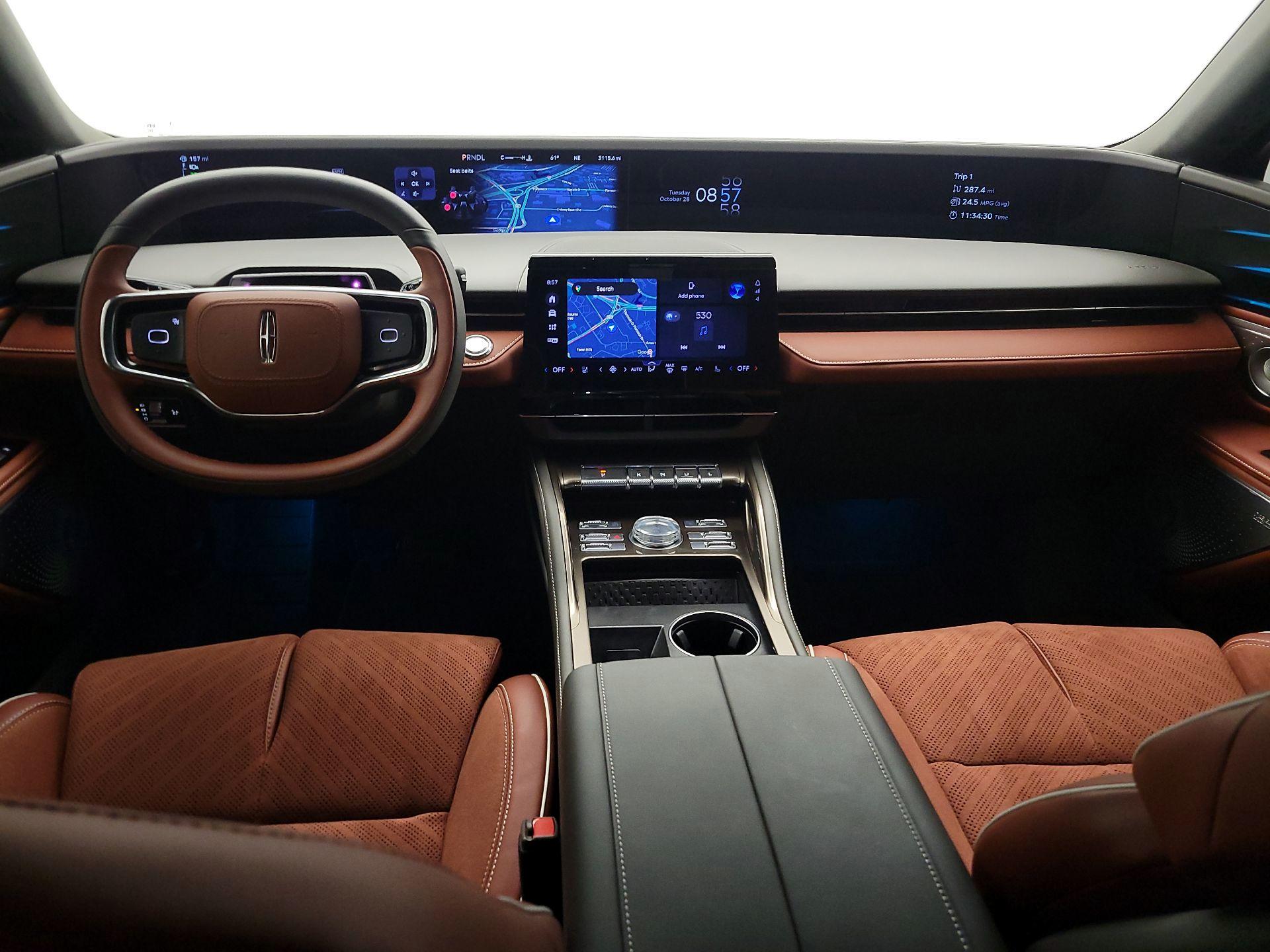 Thumbnail: 2024 Lincoln Nautilus - 9