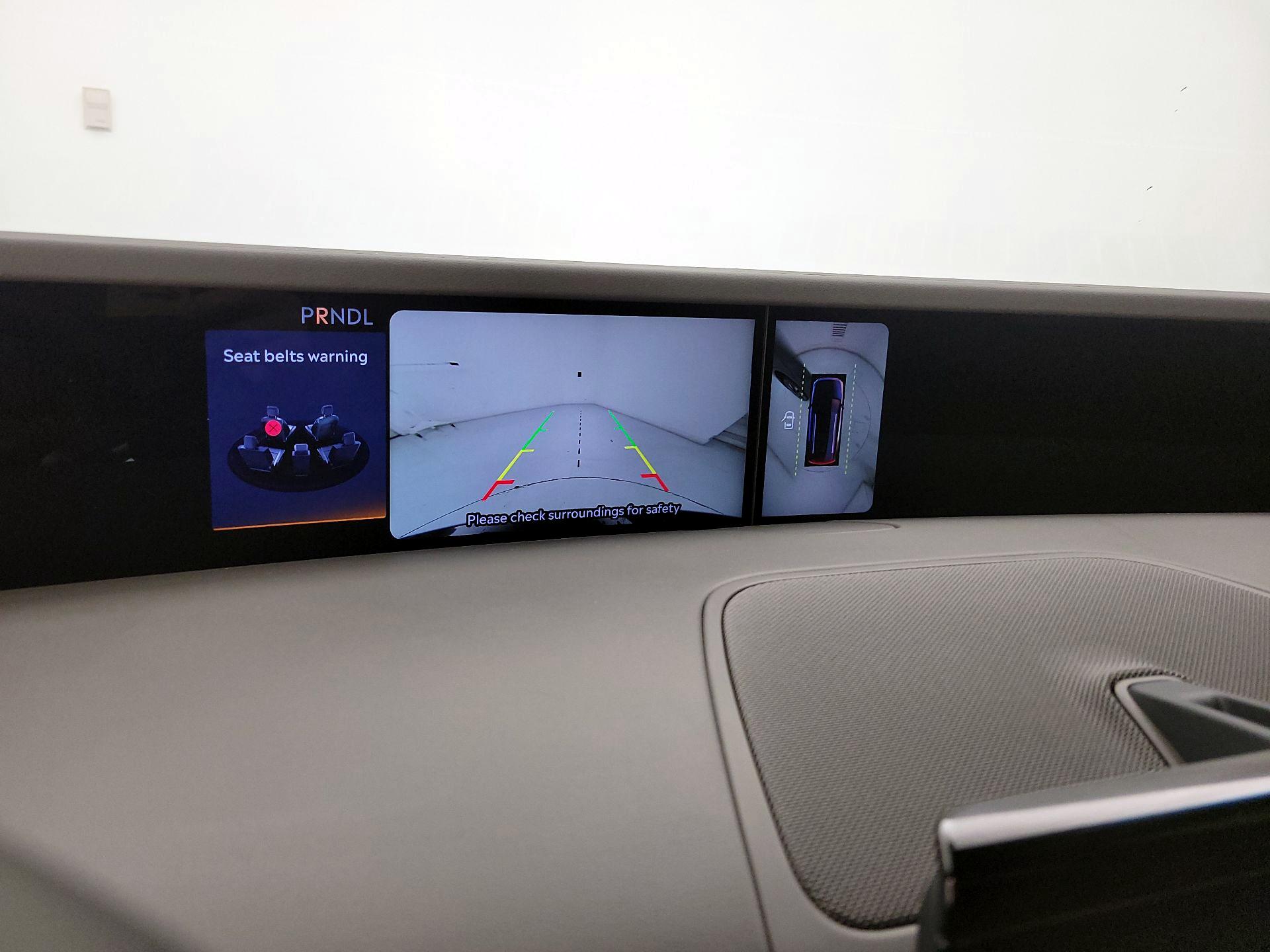 Thumbnail: 2024 Lincoln Nautilus - 13