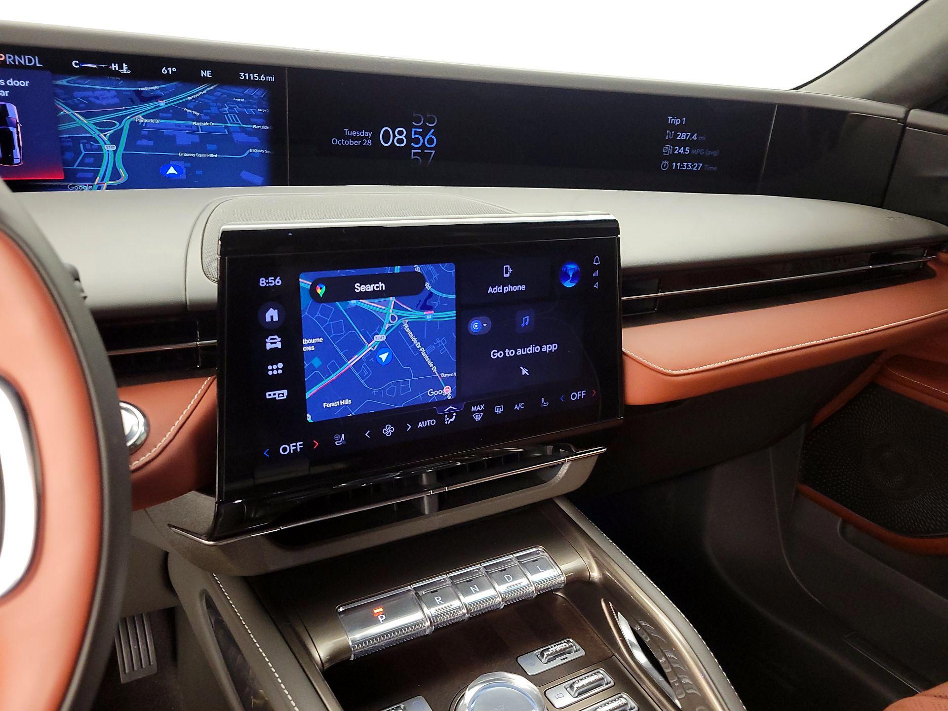 Thumbnail: 2024 Lincoln Nautilus - 15