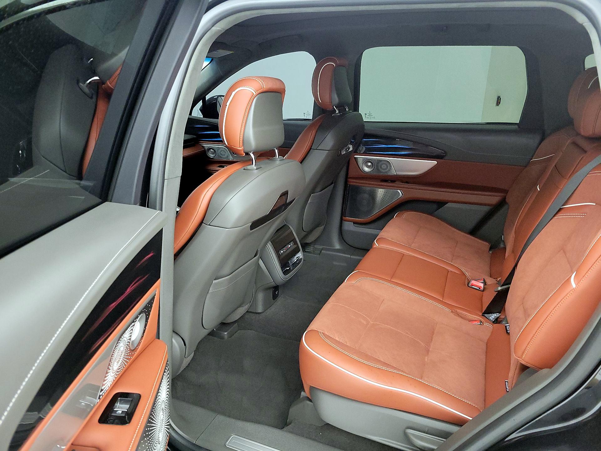 Thumbnail: 2024 Lincoln Nautilus - 17