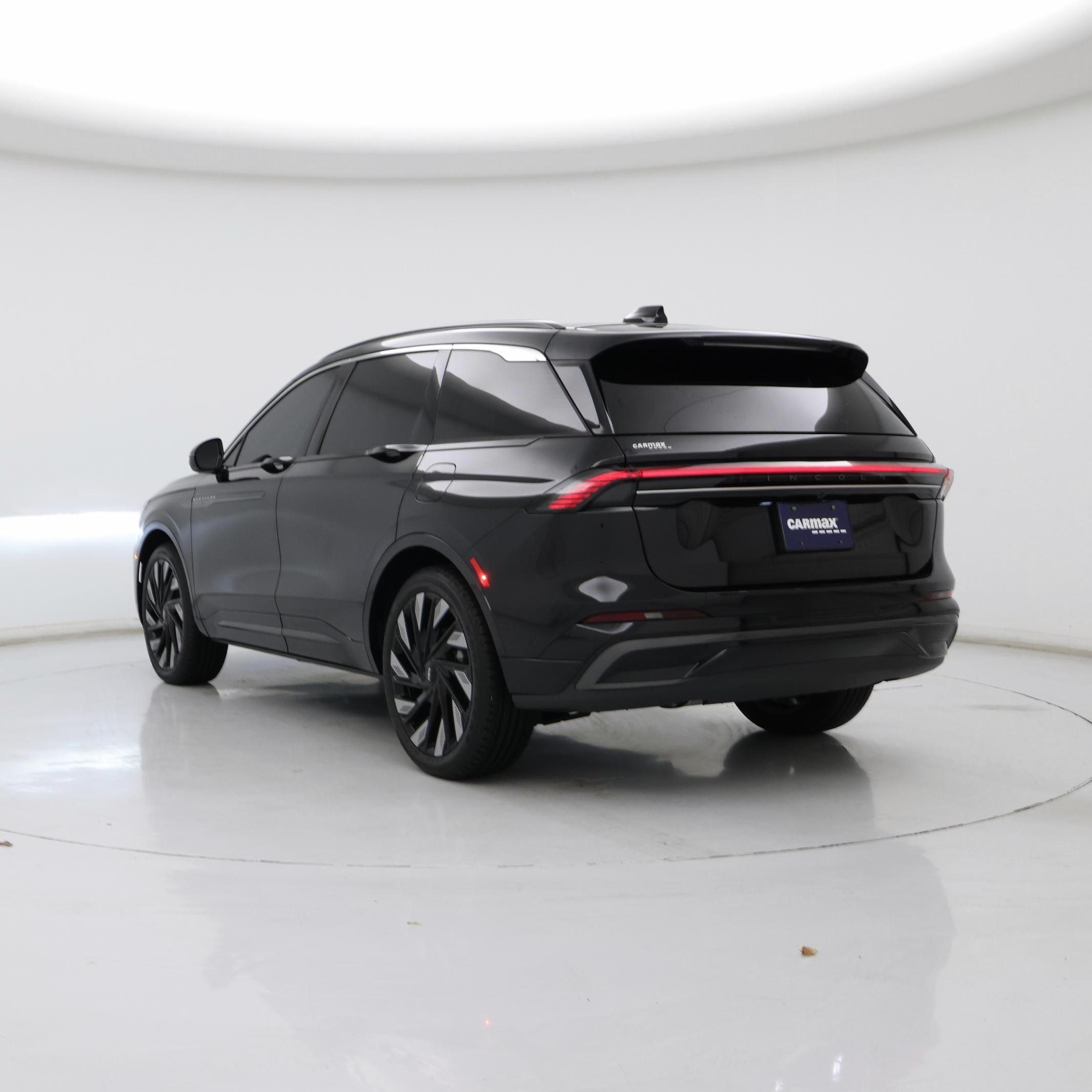 Thumbnail: 2024 Lincoln Nautilus - 2