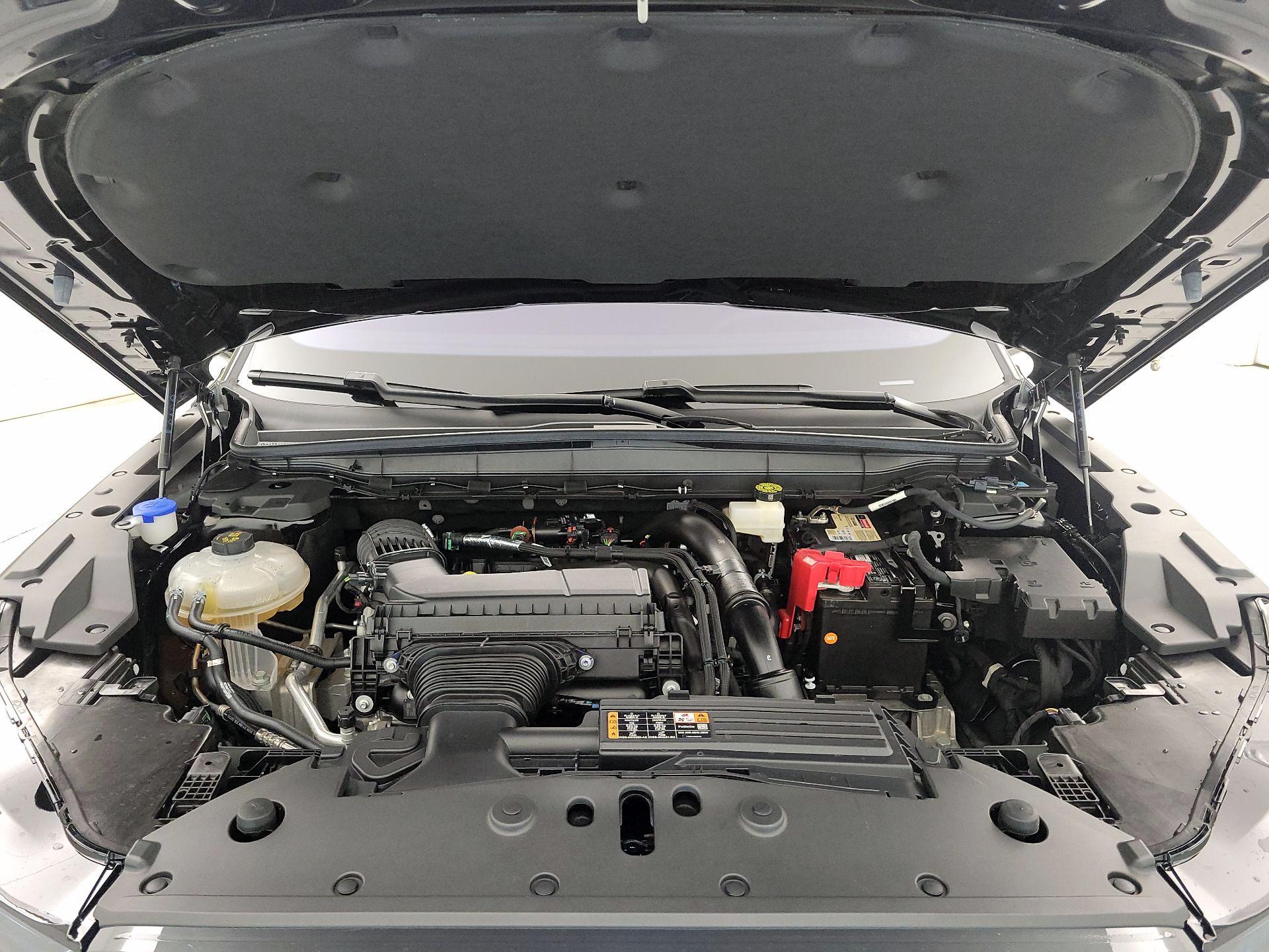 Thumbnail: 2024 Lincoln Nautilus - 19