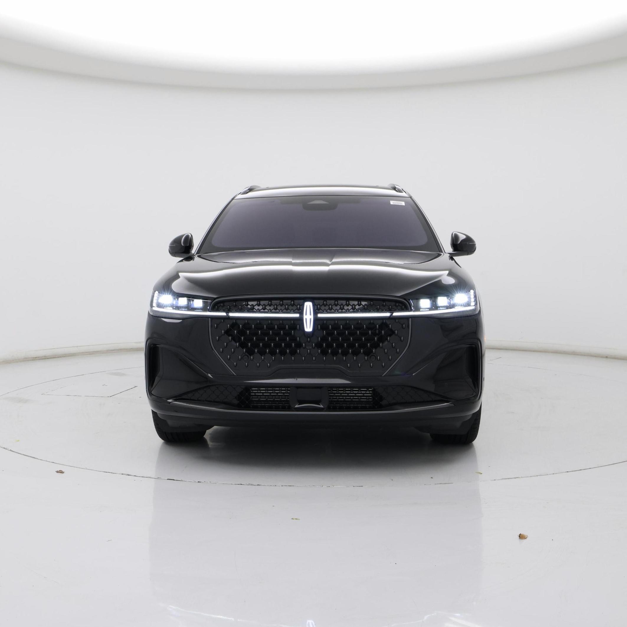 Thumbnail: 2024 Lincoln Nautilus - 5