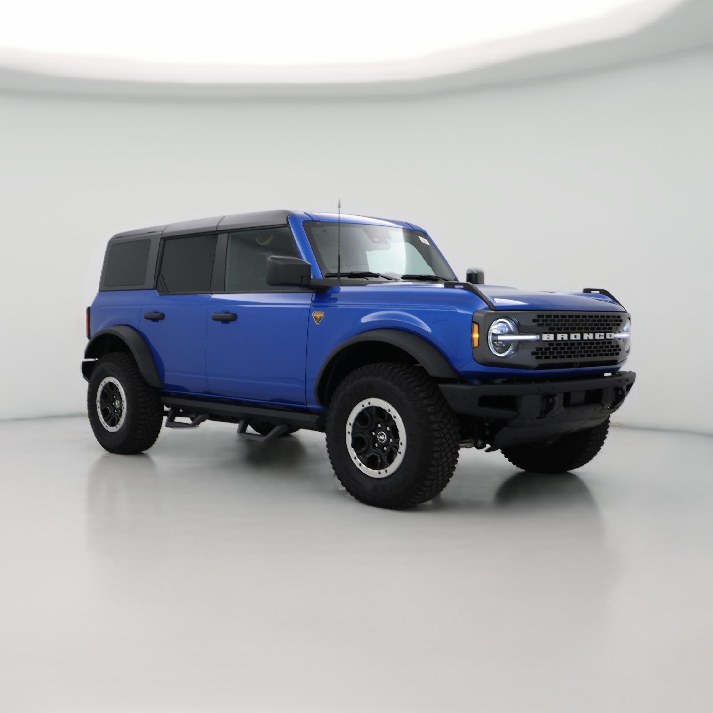 Thumbnail: 2023 Ford Bronco - 1