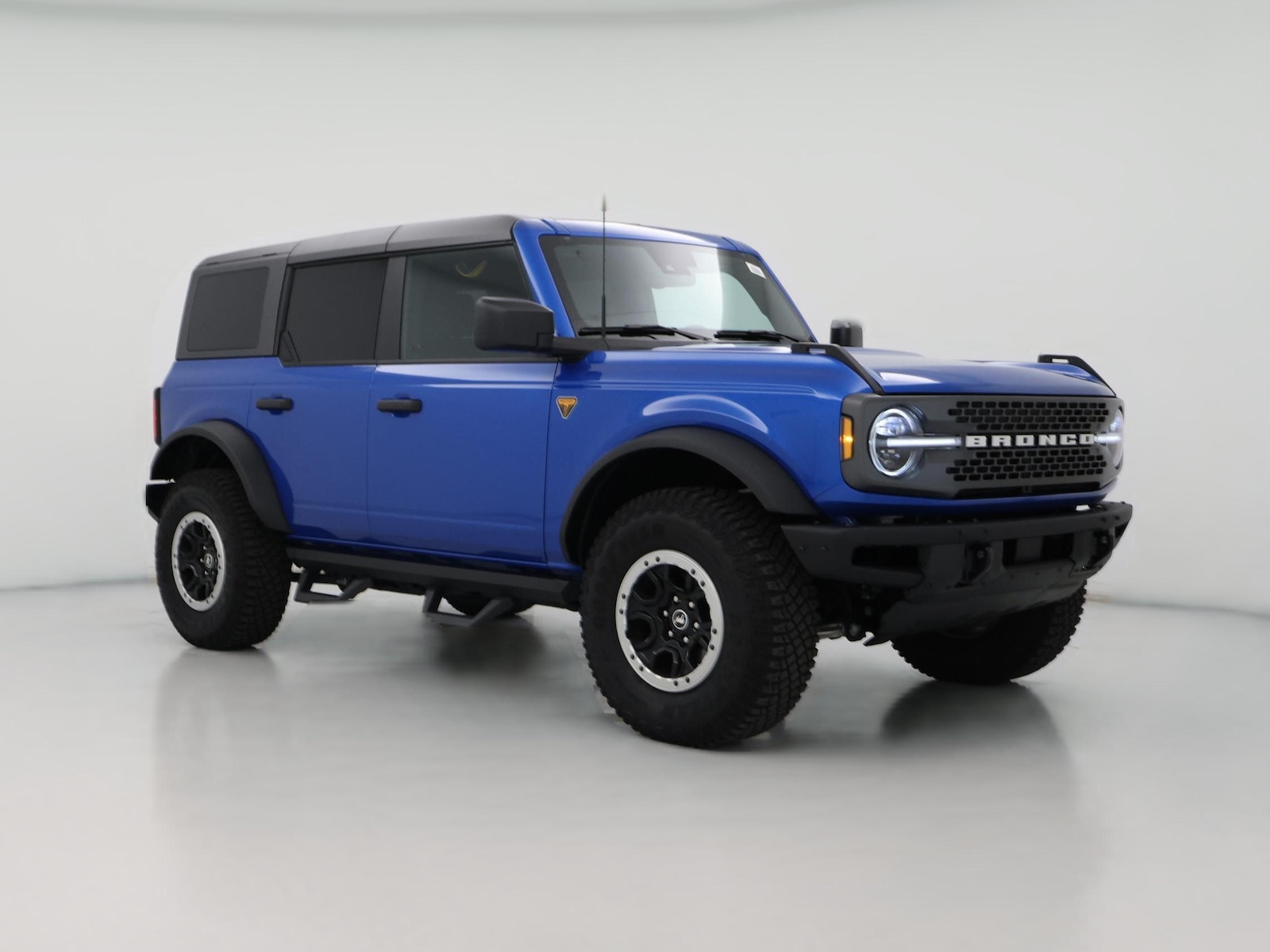 2023 Ford Bronco 4-Door Badlands