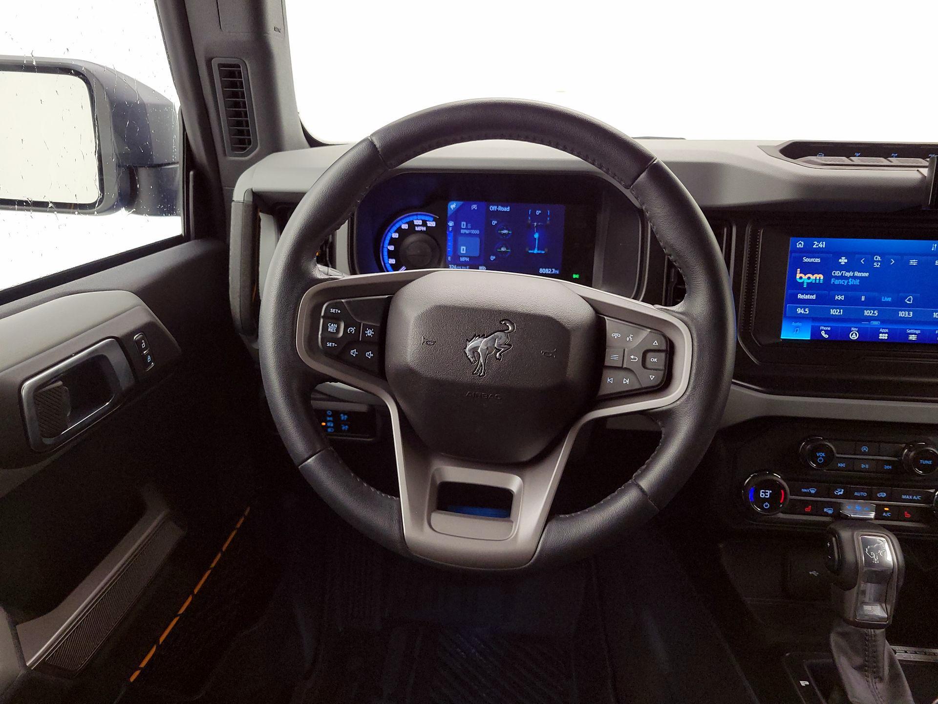 Thumbnail: 2023 Ford Bronco - 10