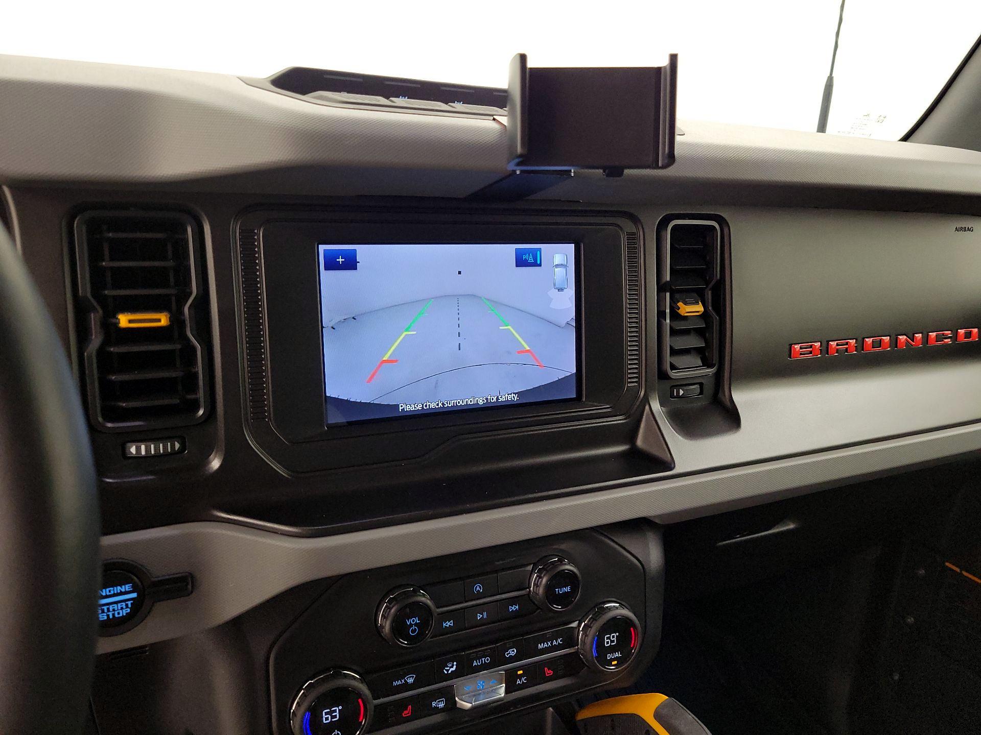 Thumbnail: 2023 Ford Bronco - 13