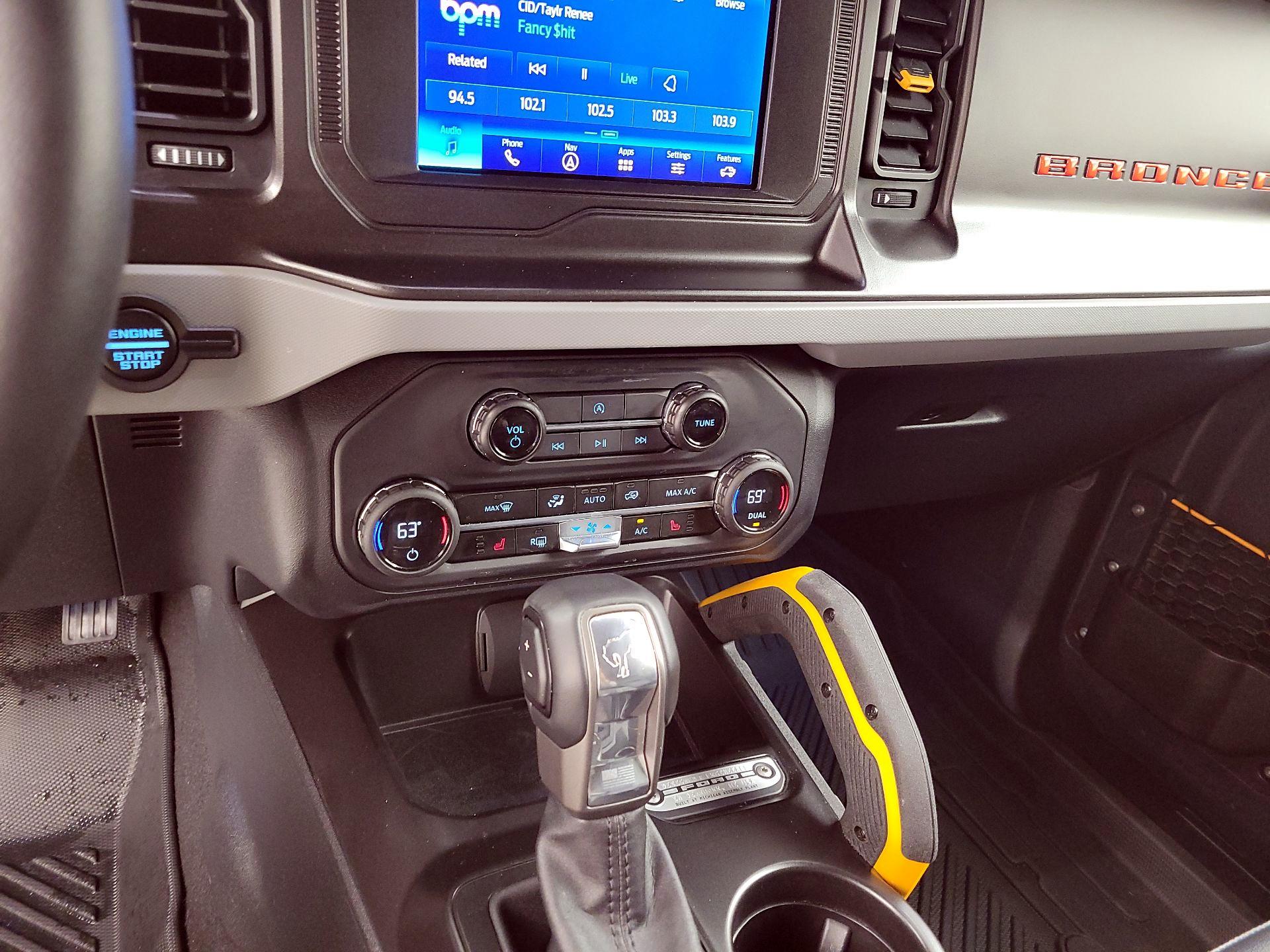 Thumbnail: 2023 Ford Bronco - 15