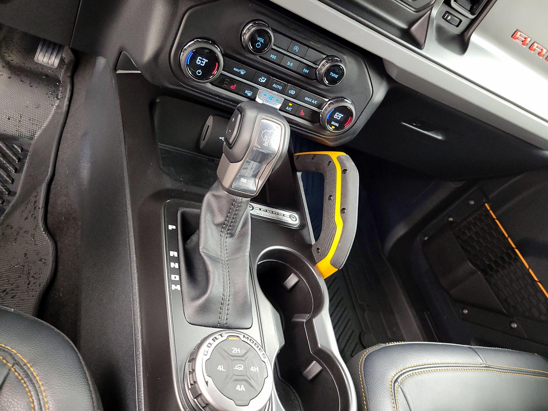 Thumbnail: 2023 Ford Bronco - 16