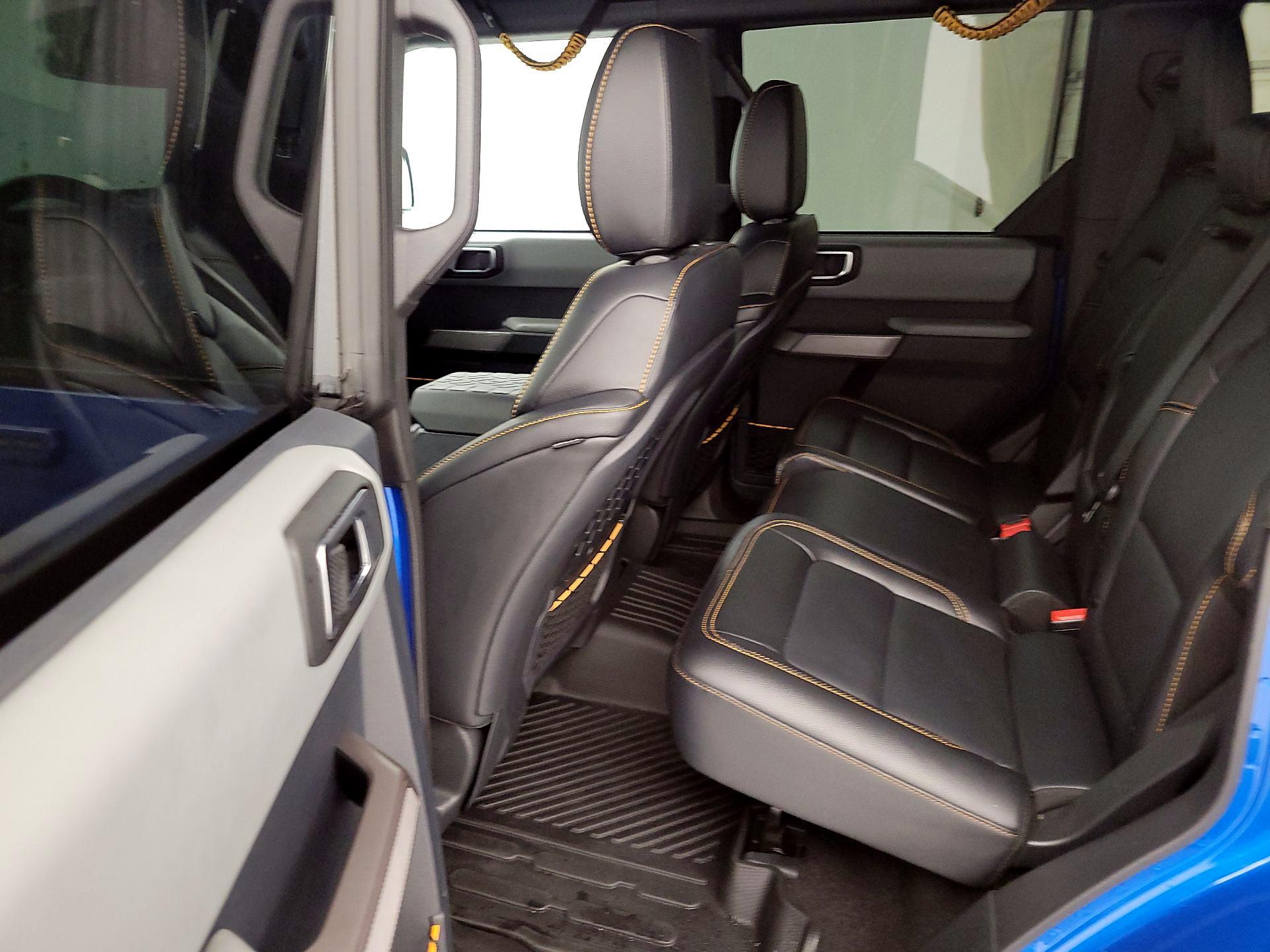 Thumbnail: 2023 Ford Bronco - 17