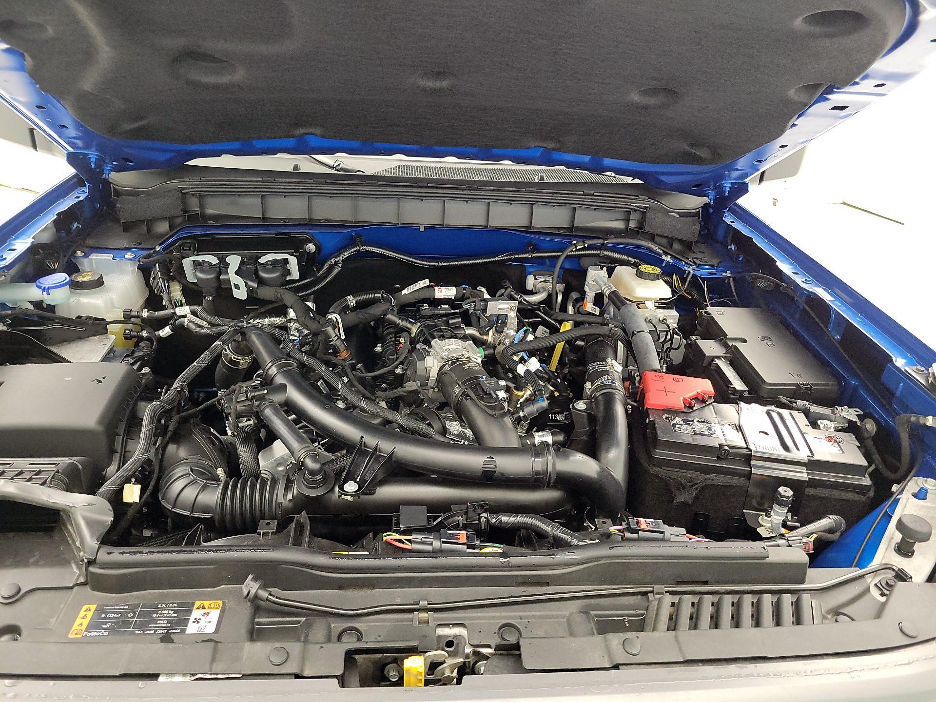 Thumbnail: 2023 Ford Bronco - 19