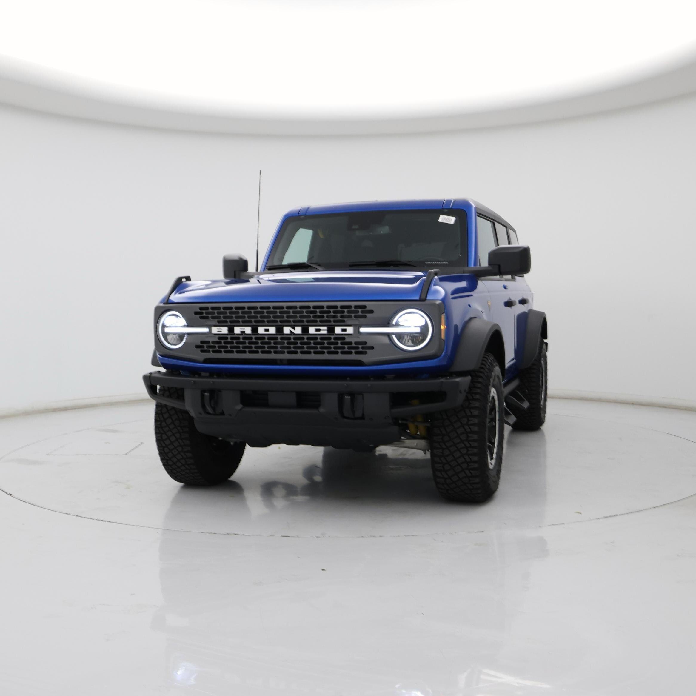 Thumbnail: 2023 Ford Bronco - 4