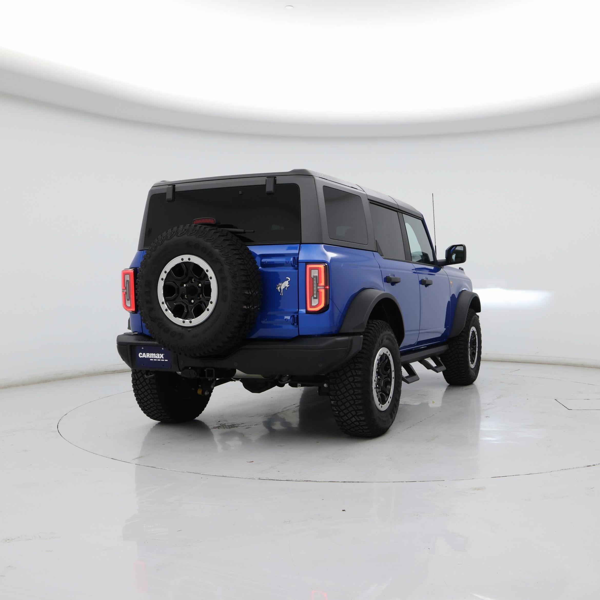 Thumbnail: 2023 Ford Bronco - 8