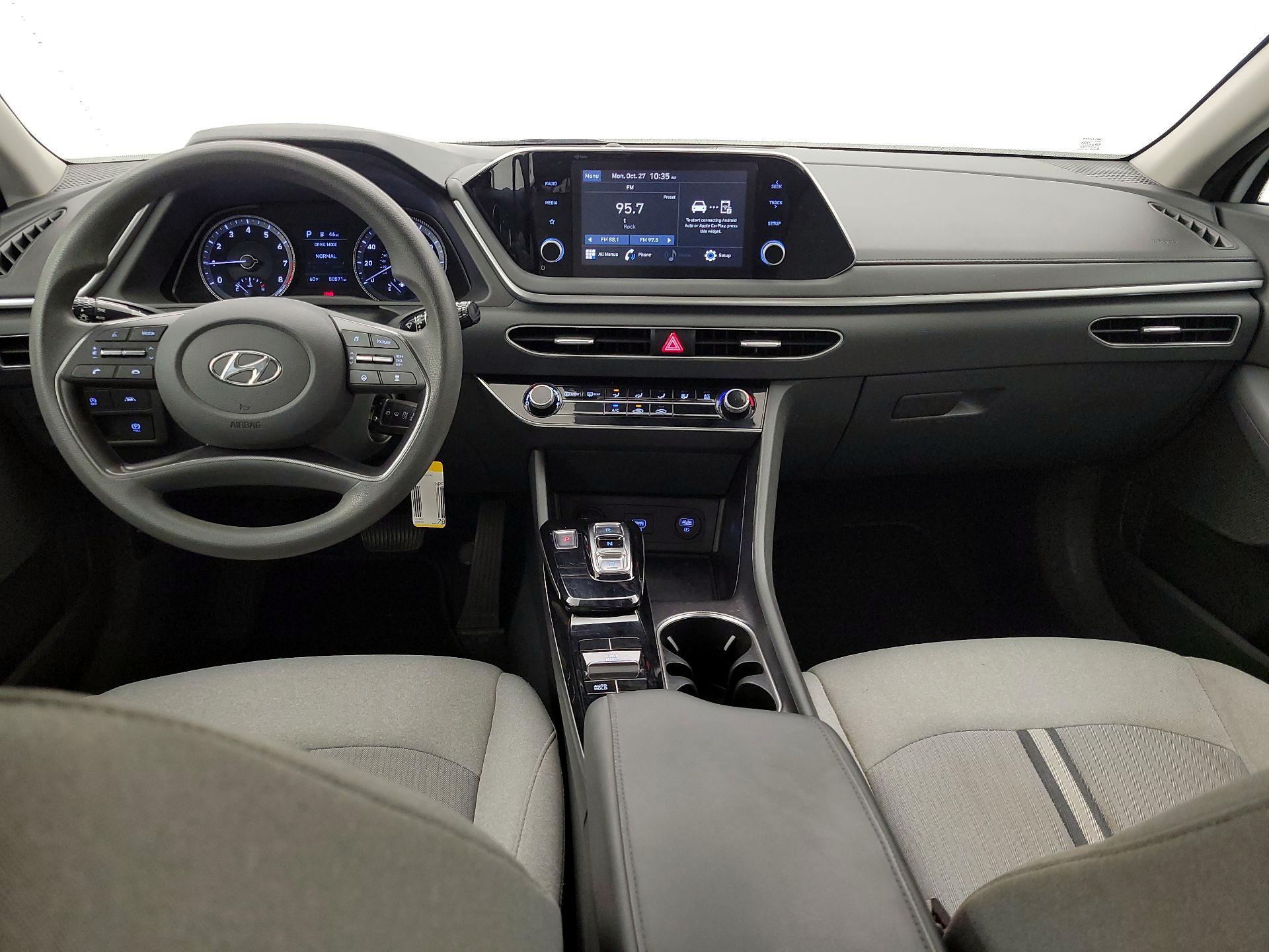 Thumbnail: 2022 Hyundai Sonata - 9