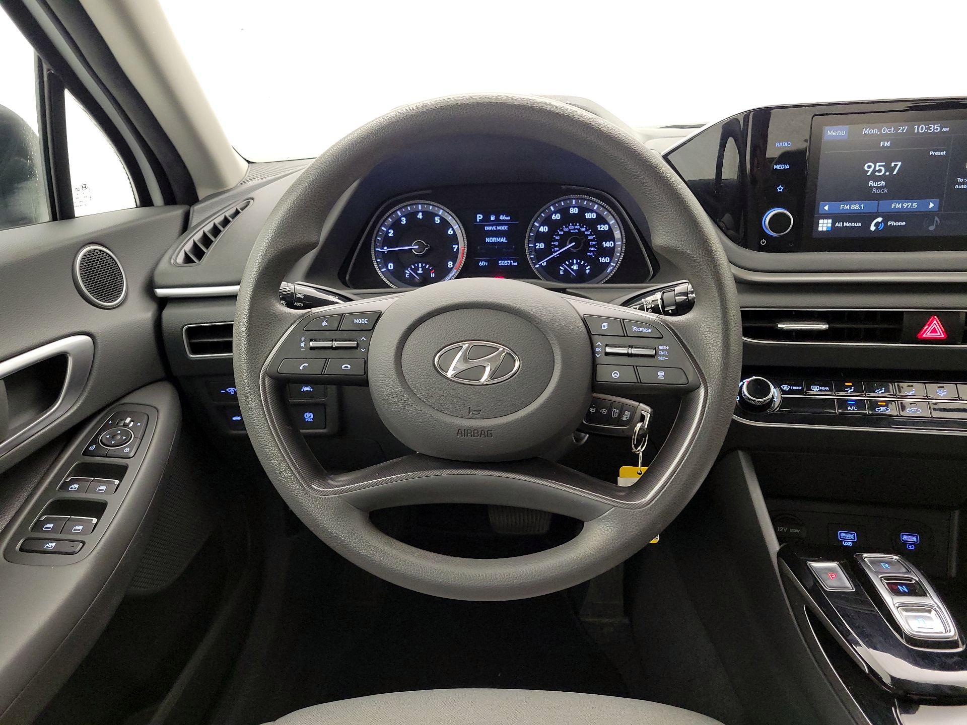 Thumbnail: 2022 Hyundai Sonata - 10