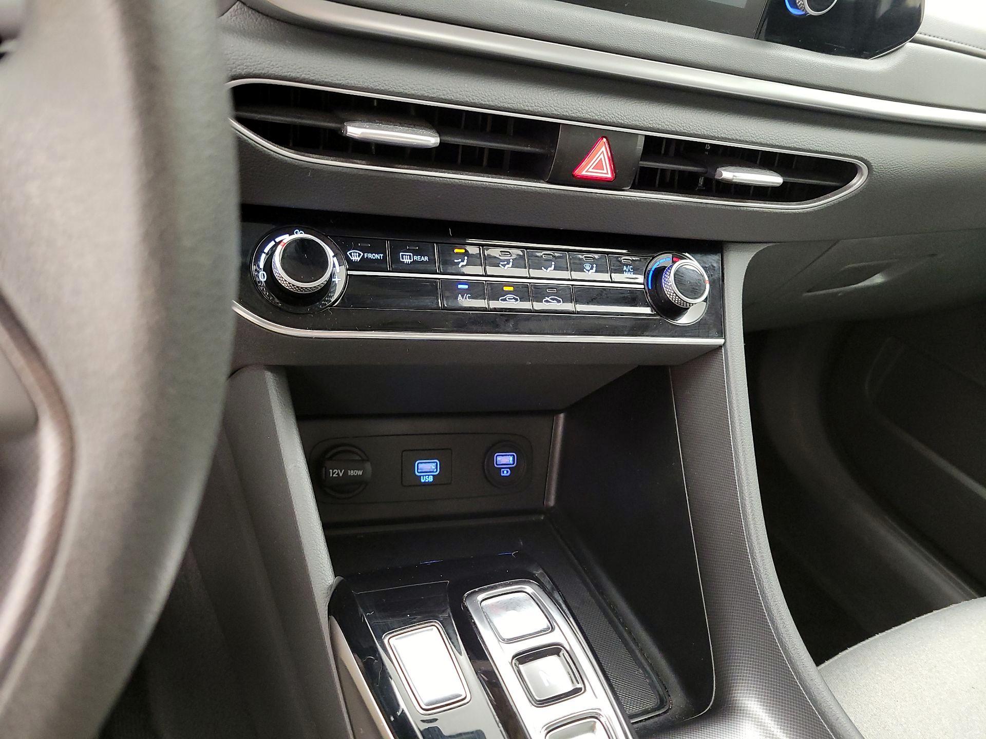 Thumbnail: 2022 Hyundai Sonata - 15