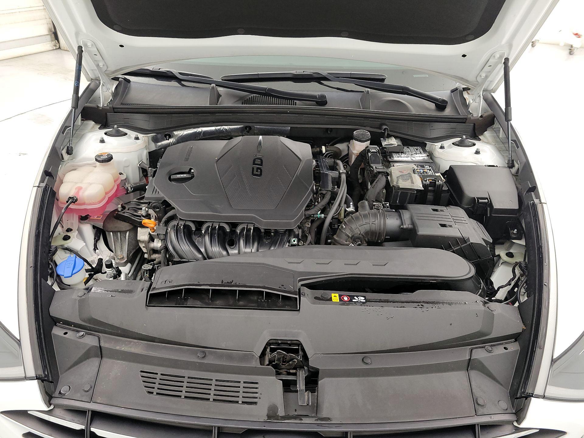 Thumbnail: 2022 Hyundai Sonata - 19