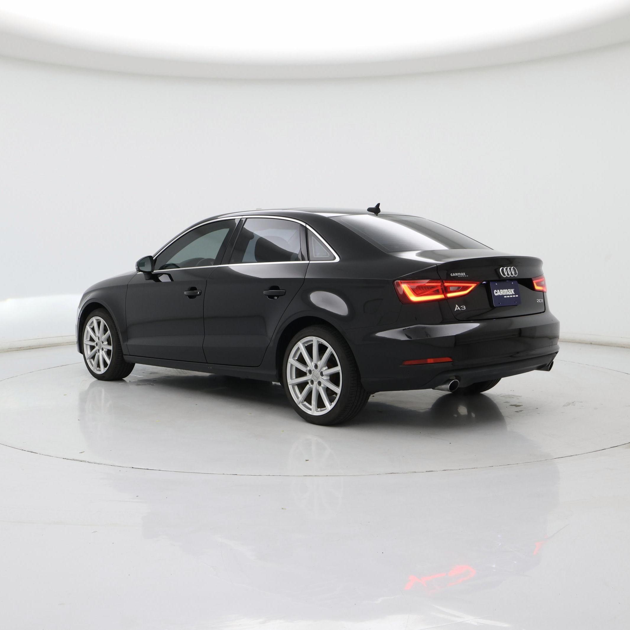 Thumbnail: 2015 Audi A3 - 2