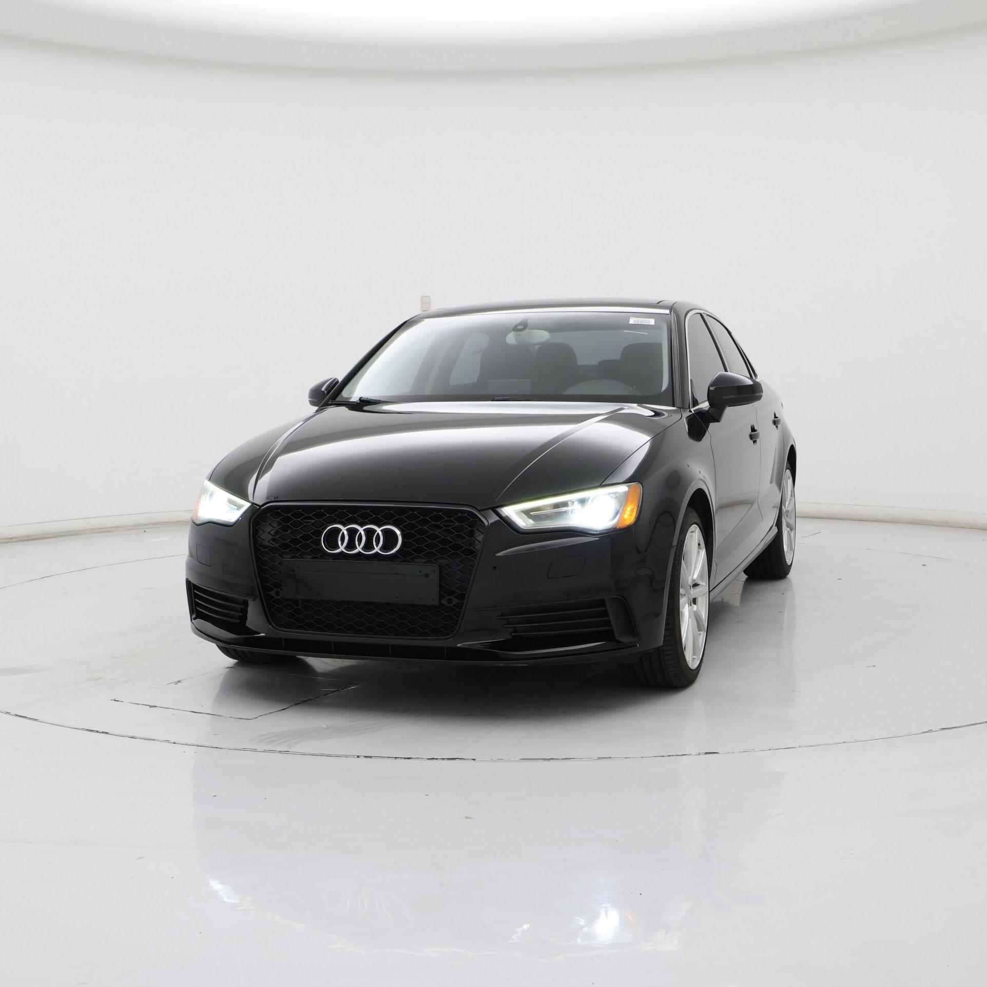 Thumbnail: 2015 Audi A3 - 4