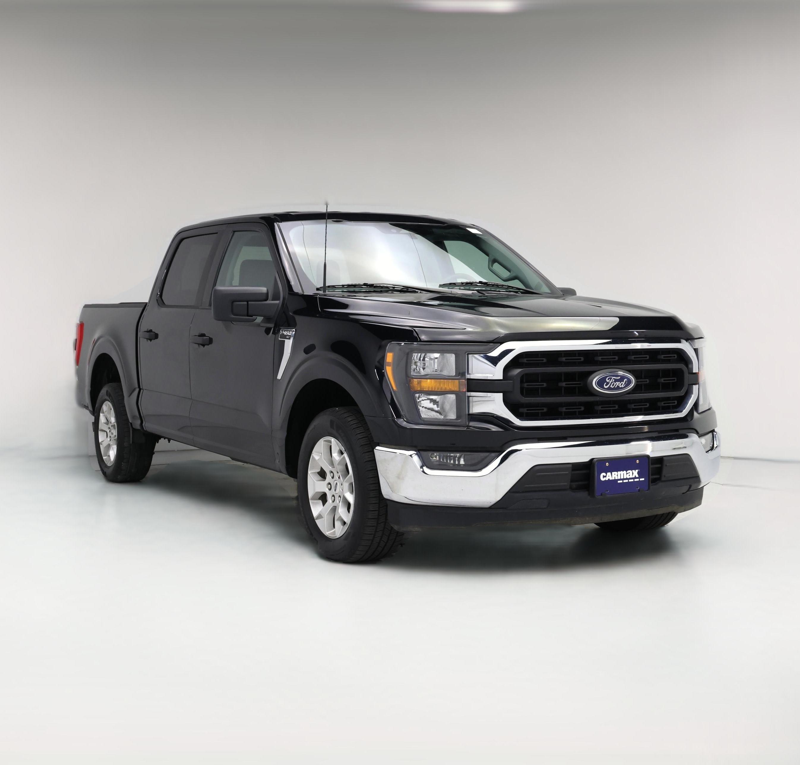 Thumbnail: 2023 Ford F-150 - 1