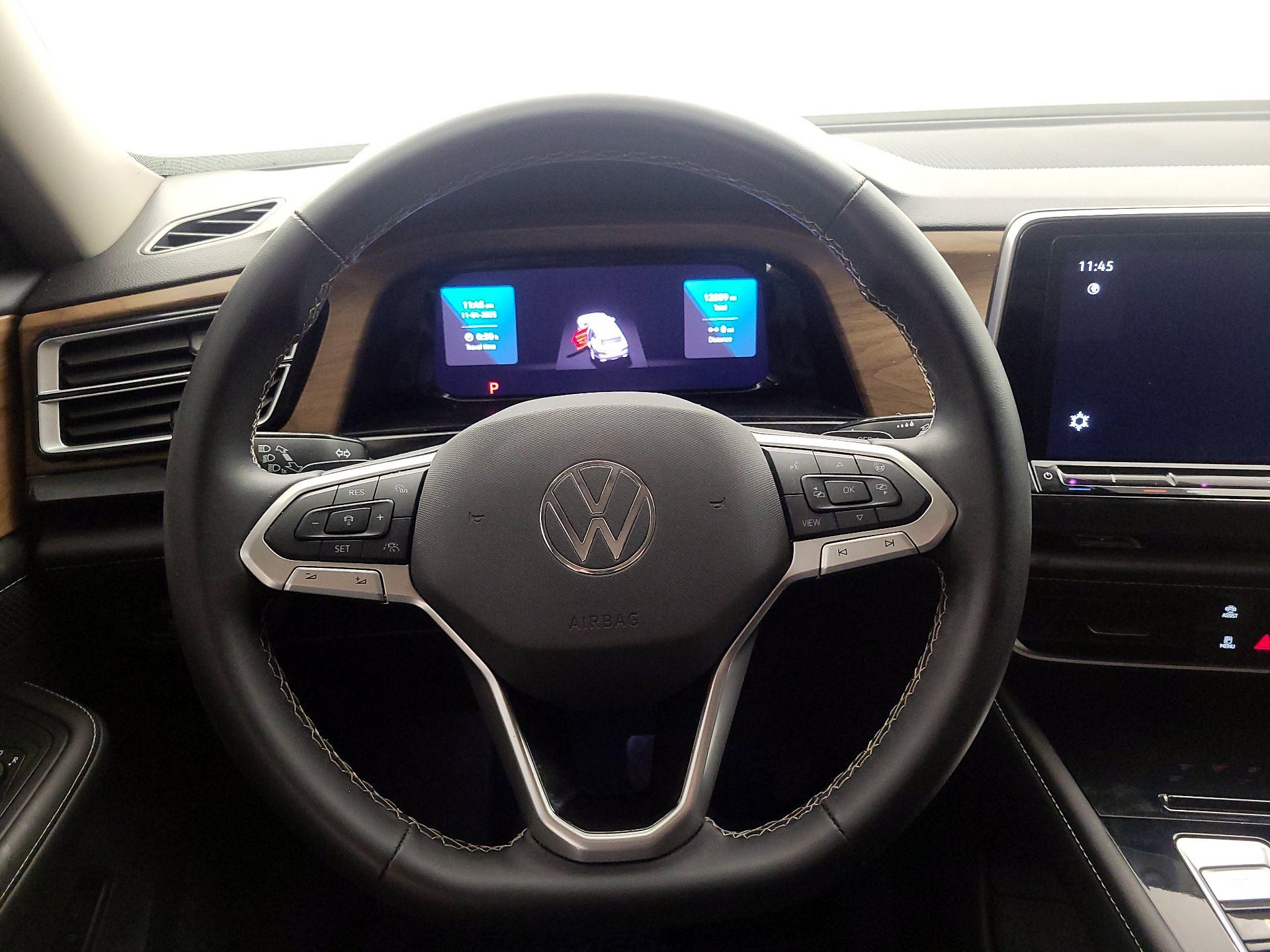 Thumbnail: 2025 Volkswagen Atlas - 10