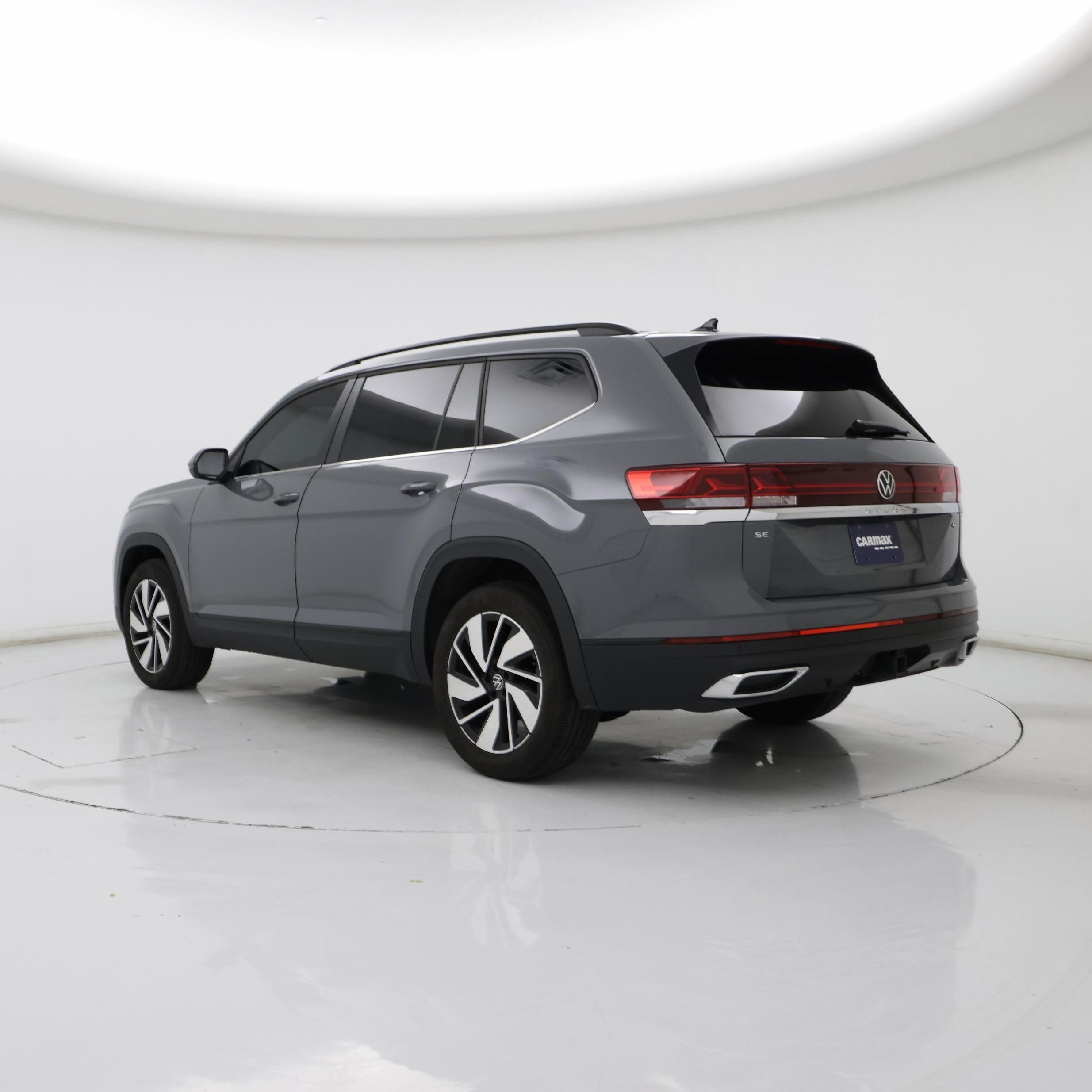 Thumbnail: 2025 Volkswagen Atlas - 2
