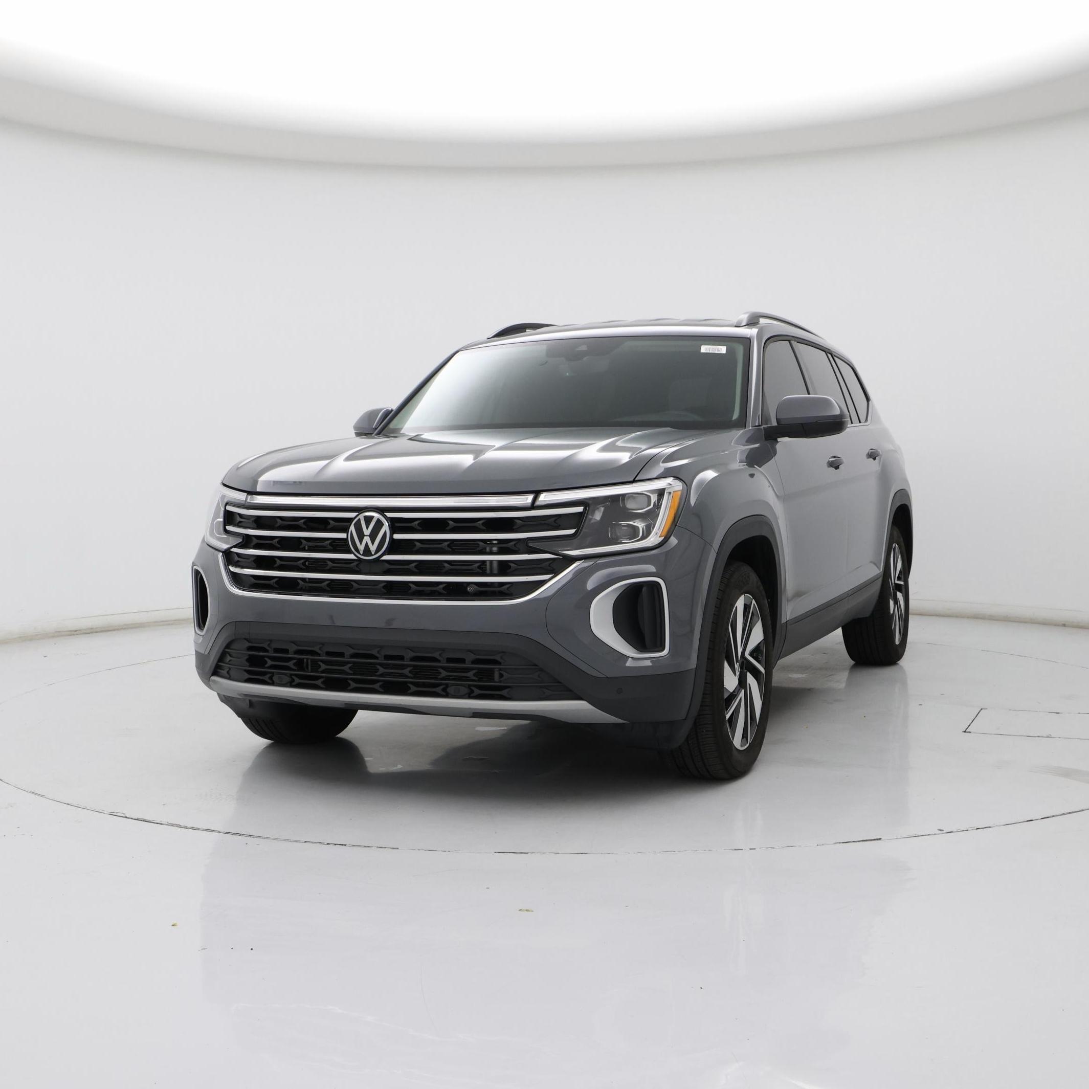 Thumbnail: 2025 Volkswagen Atlas - 4