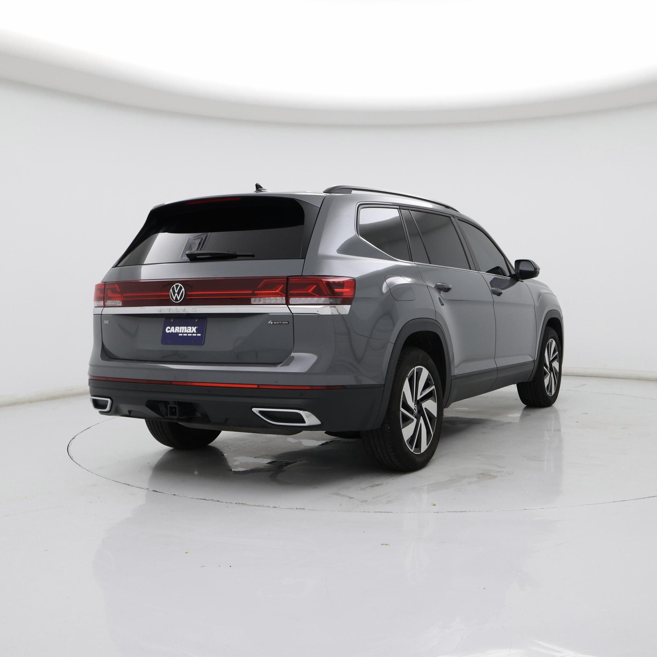 Thumbnail: 2025 Volkswagen Atlas - 8