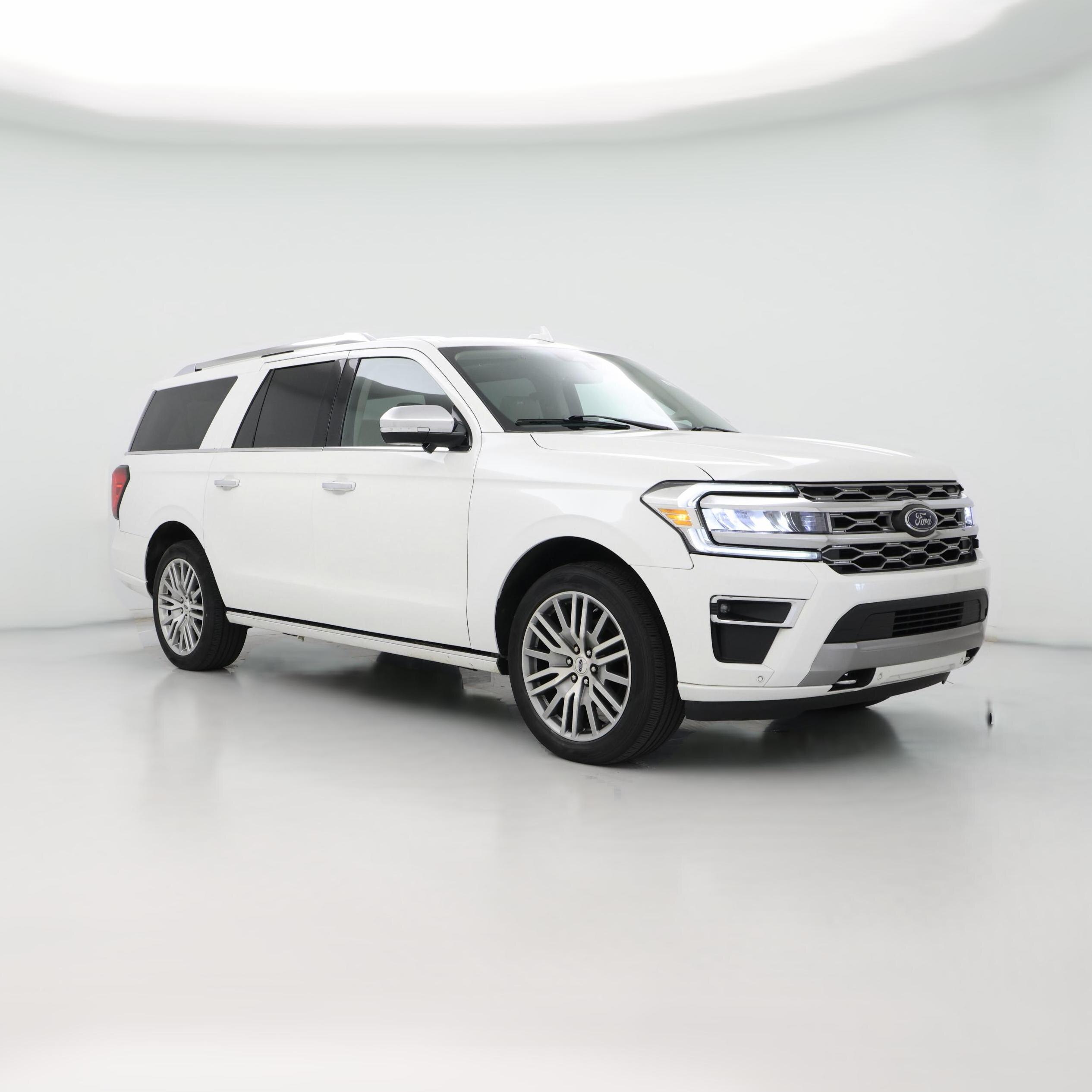 Thumbnail: 2022 Ford Expedition MAX - 1