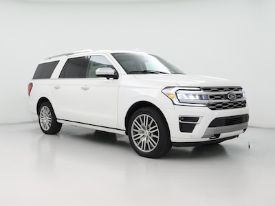 2022 Ford Expedition Max Platinum