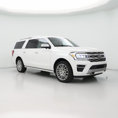 2022 Ford Expedition Max Platinum