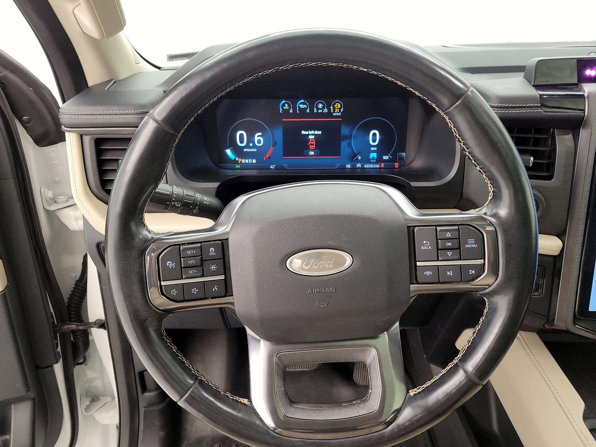 Thumbnail: 2022 Ford Expedition MAX - 10