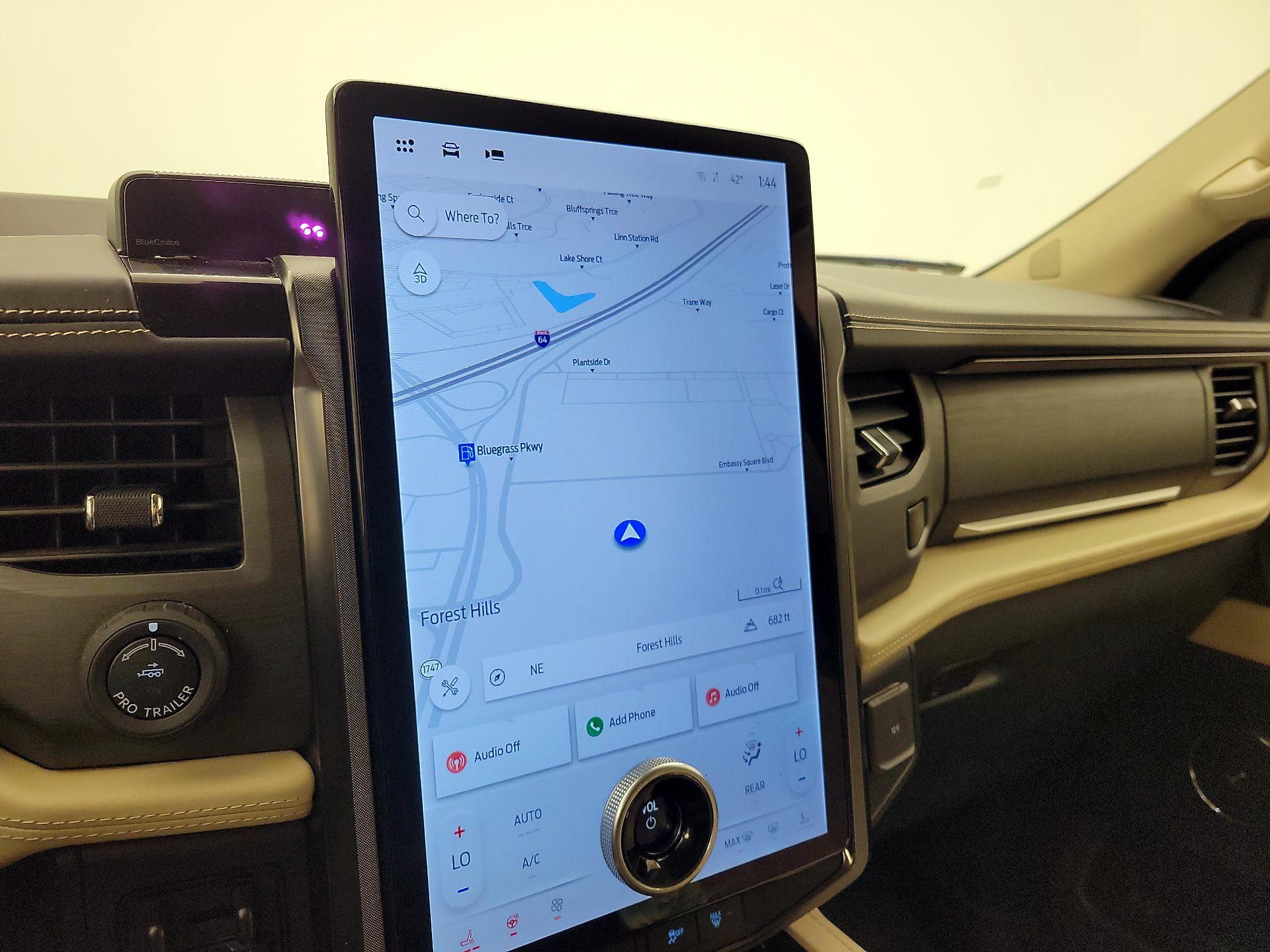 Thumbnail: 2022 Ford Expedition MAX - 14