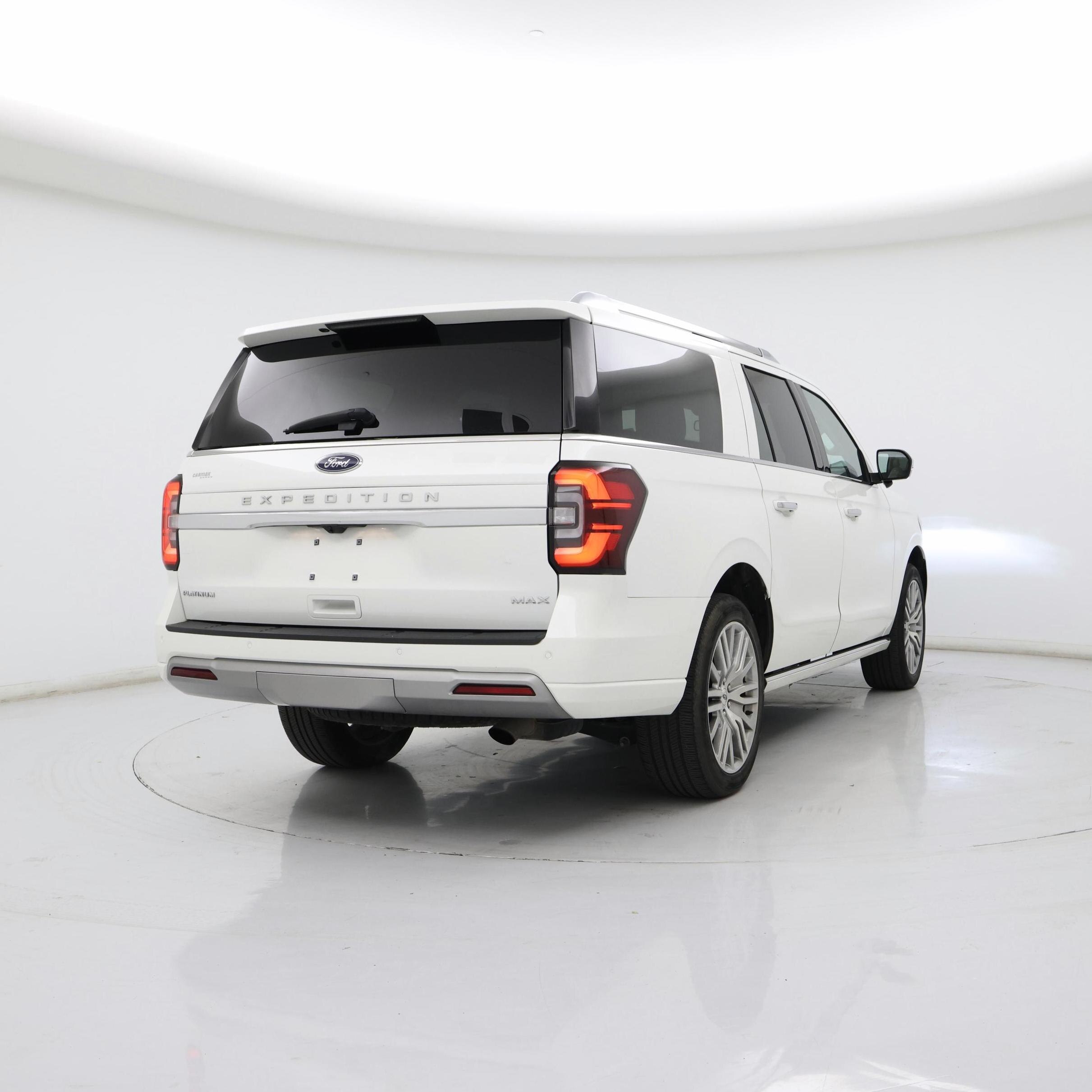 Thumbnail: 2022 Ford Expedition MAX - 8