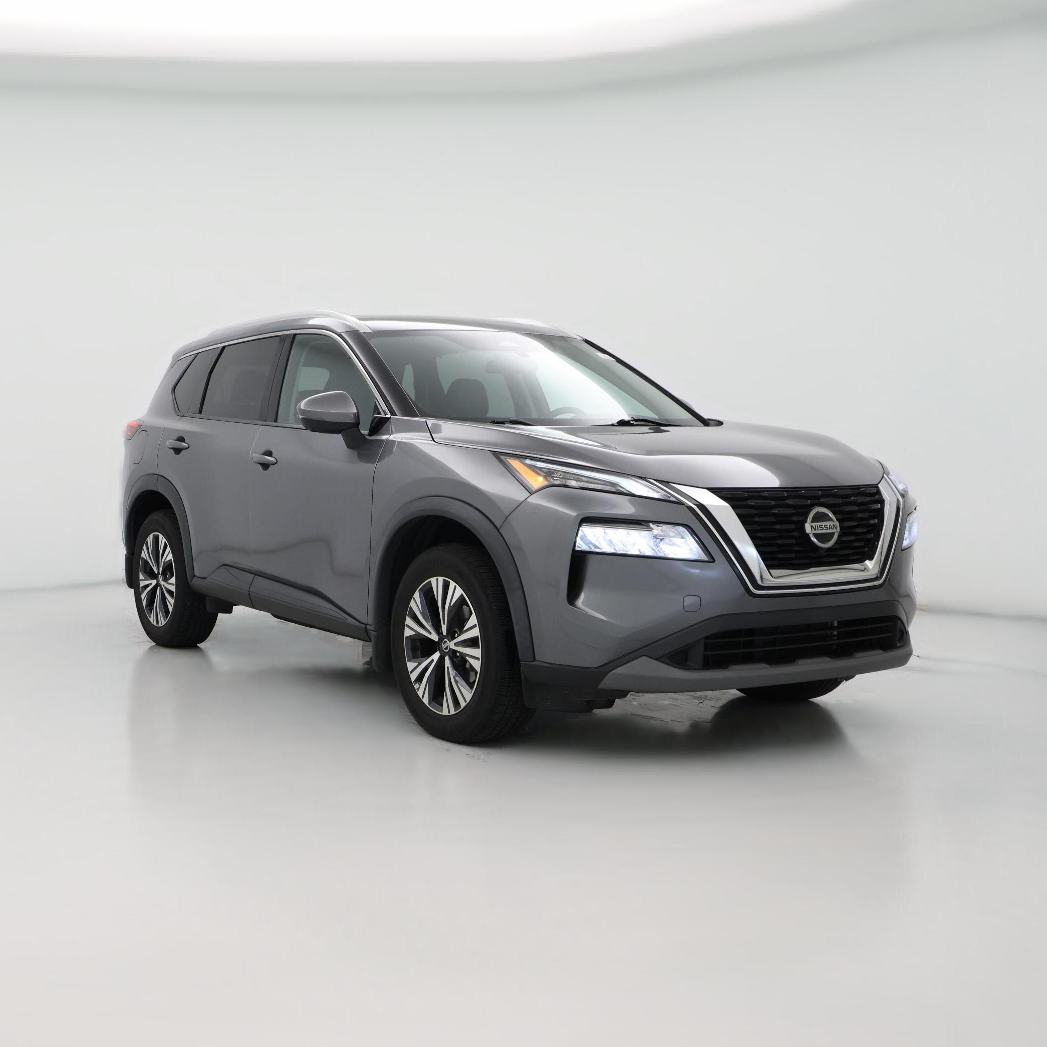 Thumbnail: 2021 Nissan Rogue - 1