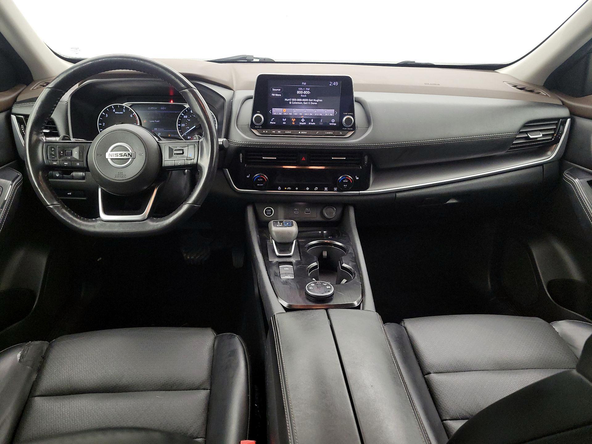 Thumbnail: 2021 Nissan Rogue - 9