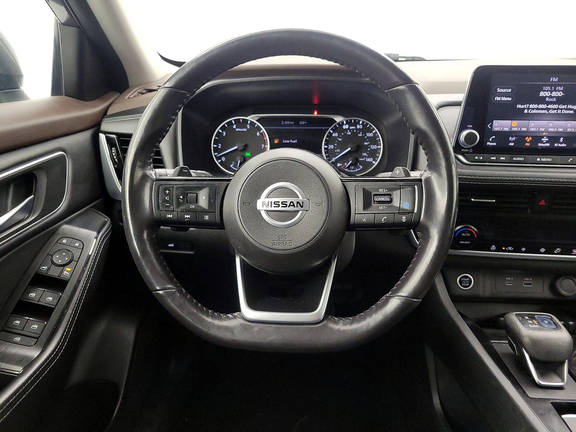 Thumbnail: 2021 Nissan Rogue - 10