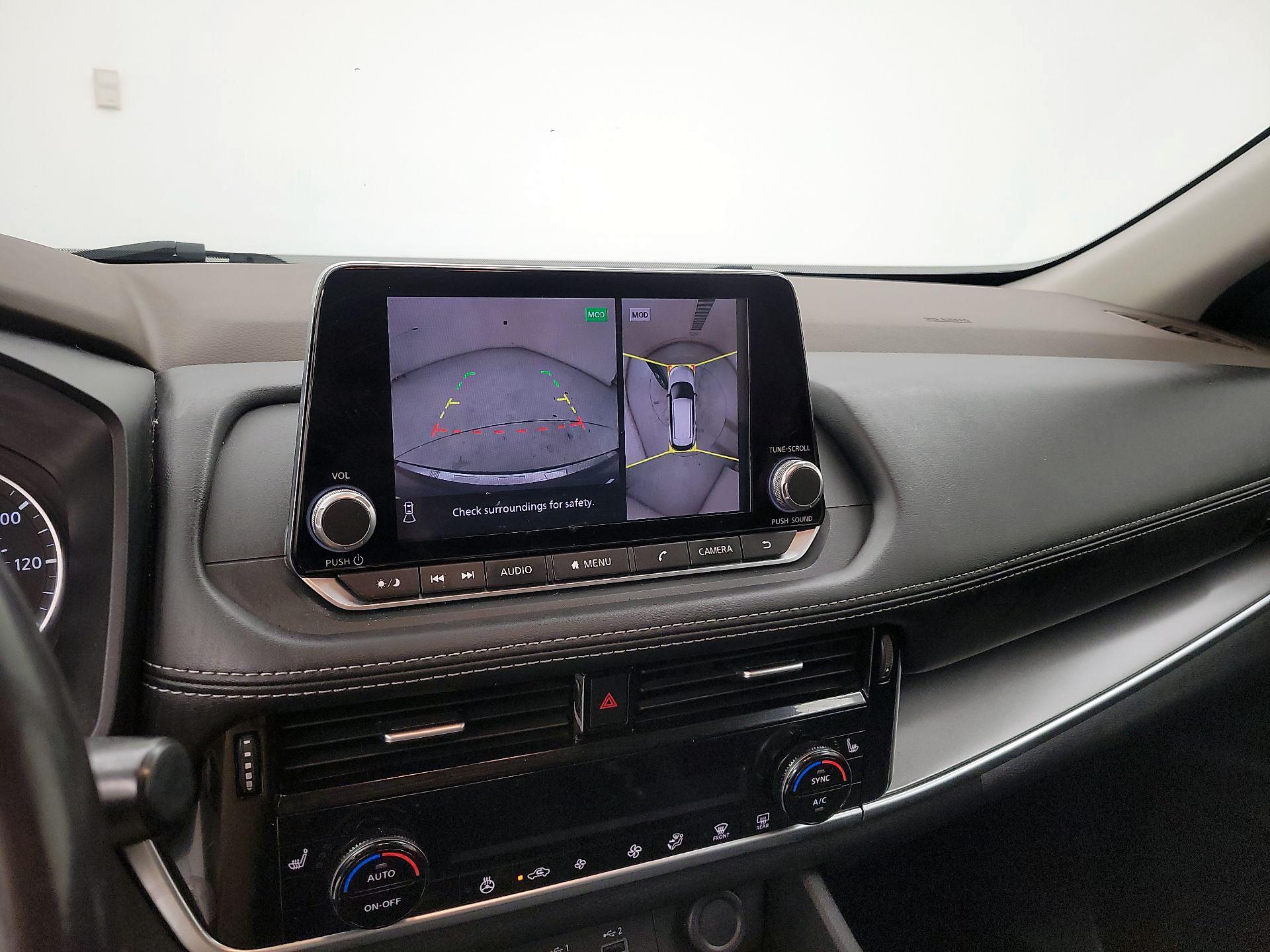 Thumbnail: 2021 Nissan Rogue - 13