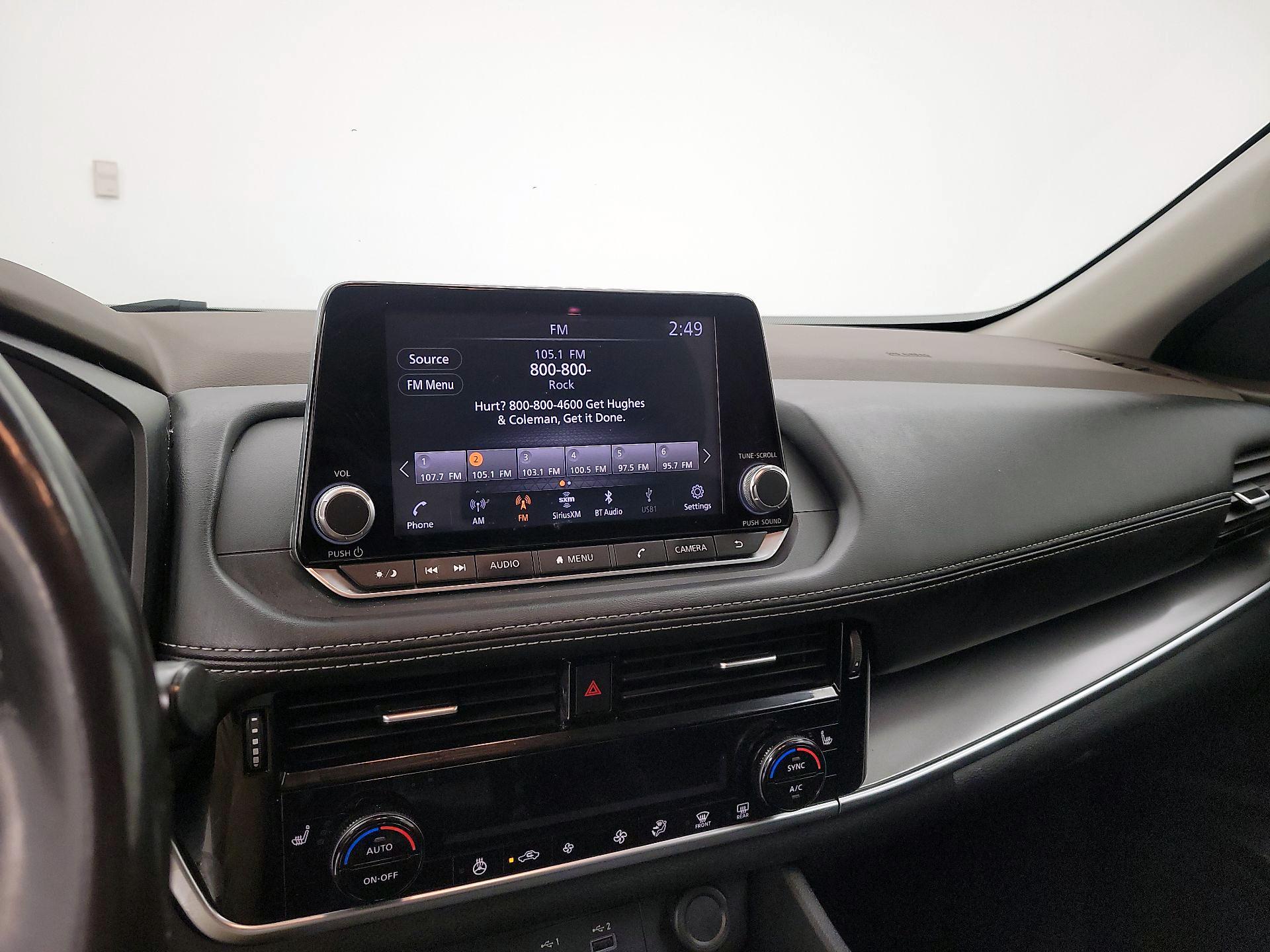 Thumbnail: 2021 Nissan Rogue - 14